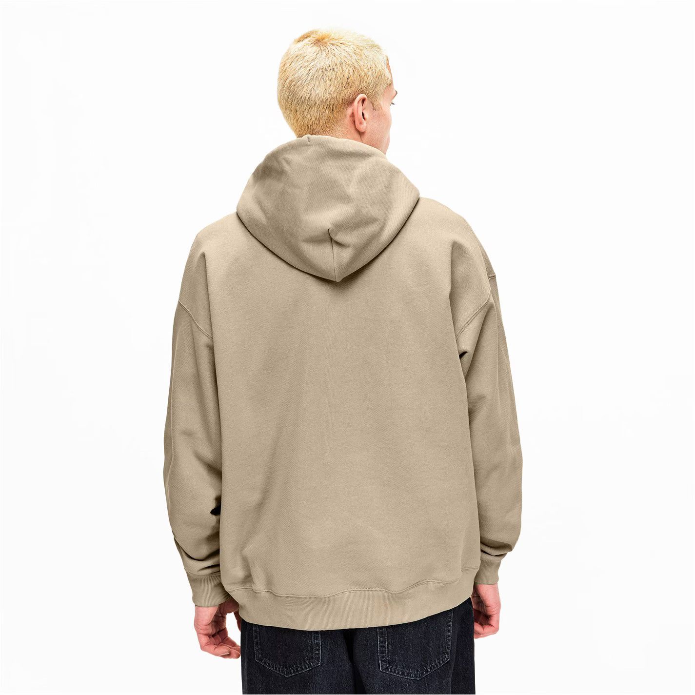 Off-White o1g2r1mq0226 Fortune Arrow Sketch Pull Over Hoodie In Brown Size US M / EU 48-50 / 2 - 4 Thumbnail