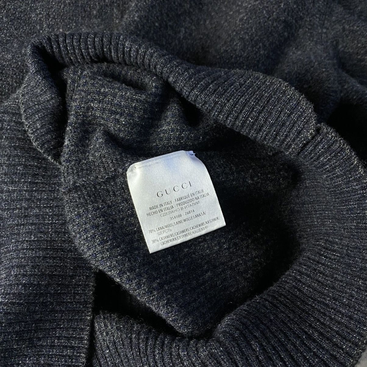 Gucci Gucci wool sweater Size US S / EU 44-46 / 1 - 6 Thumbnail
