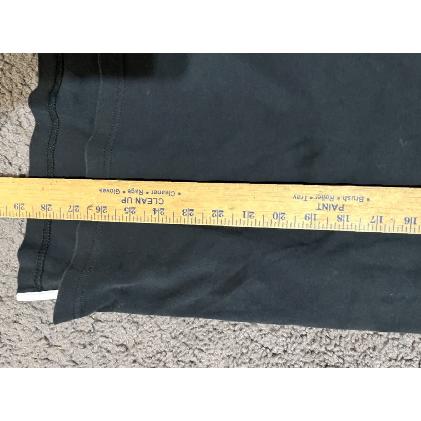 U.S. Polo Assn. VINTAGE U.S. Polo Assn. Polo Shirt Men L Black 100% Cotton Logo Luxury Feel Short Sleeve Collared Size US L / EU 52-54 / 3 - 6 Thumbnail
