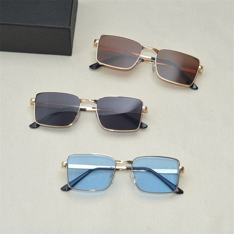 Electric Visual Punk Street ins style custom avant-garde sunglasses Size ONE SIZE - 6 Thumbnail