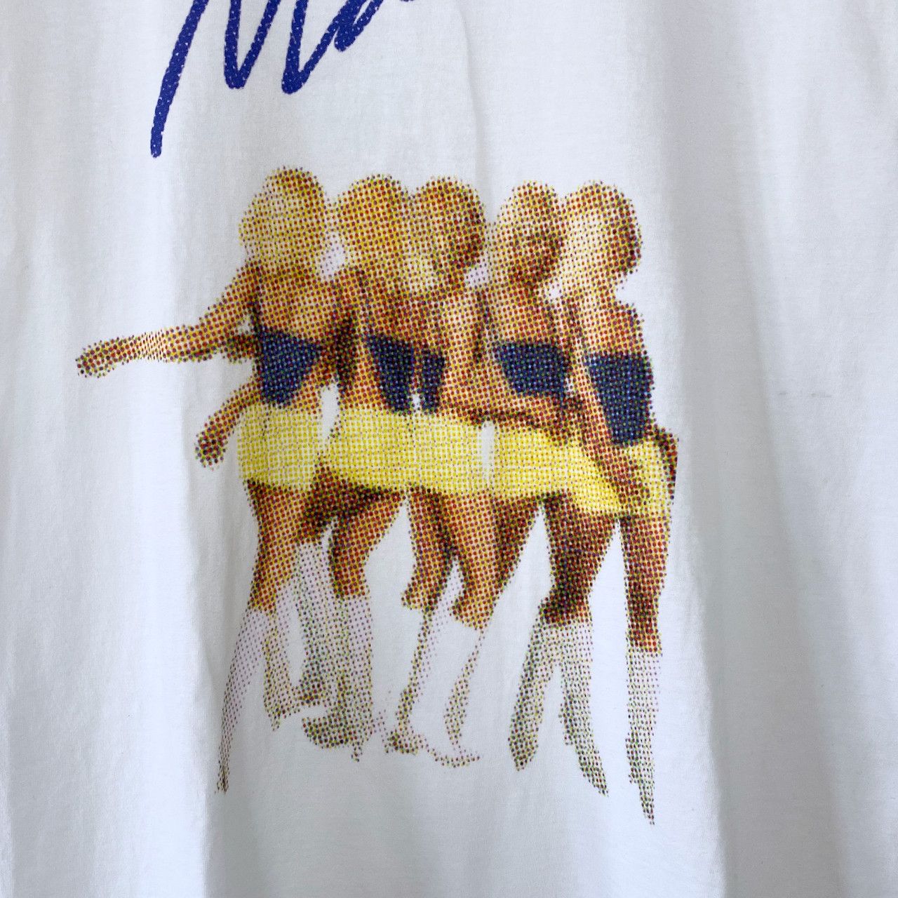 Mowalola MOWALOLA SPIN TEE Size US L / EU 52-54 / 3 - 2 Thumbnail