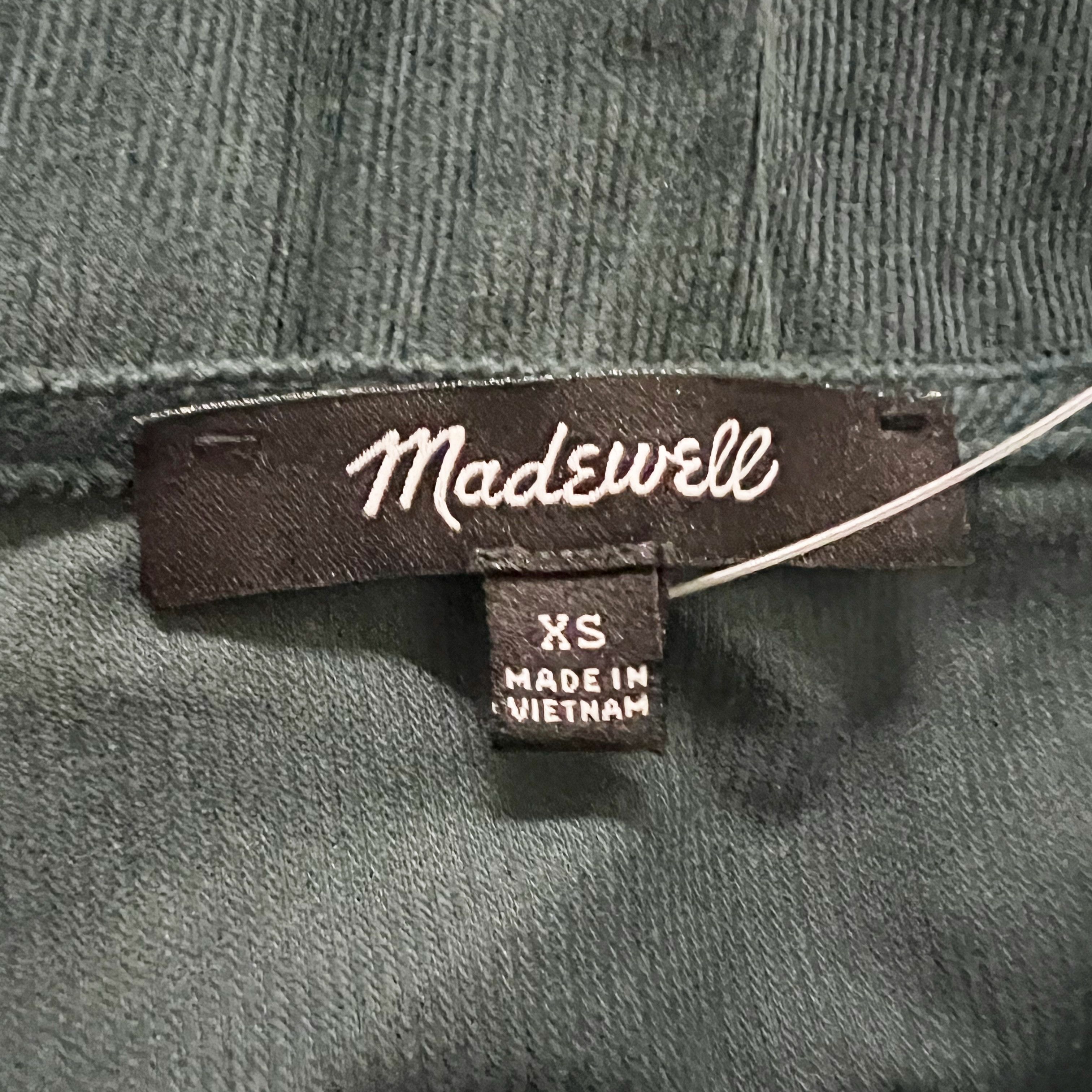 Madewell NEW Madewell Kinston Corduroy Velvet Side Size XS / US 0-2 / IT 36-38 - 2 Thumbnail