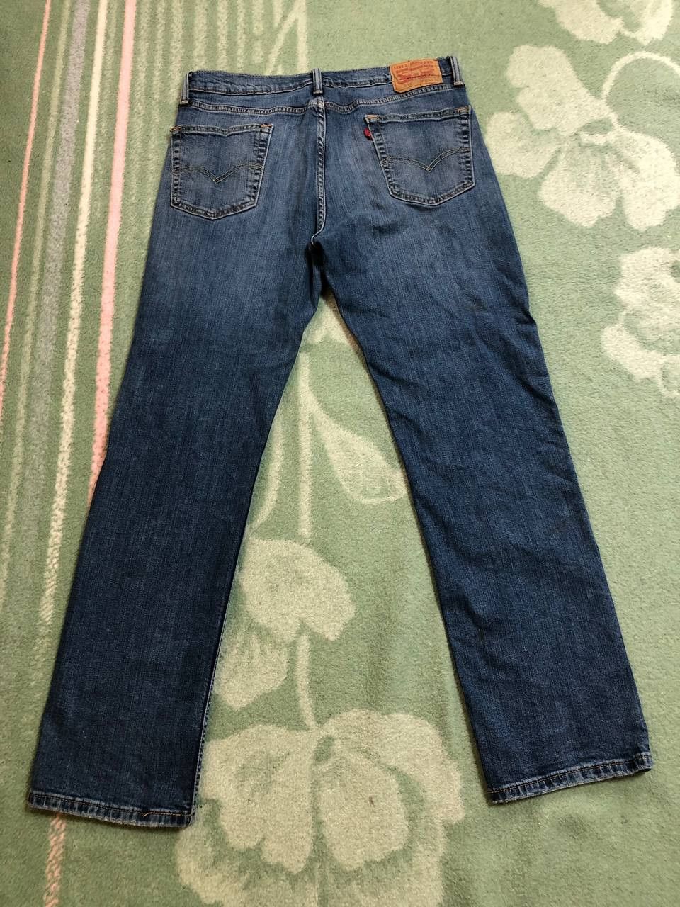 Levi's Levi's 514 Denim Jeans Size US 34 / EU 50 - 24 Thumbnail