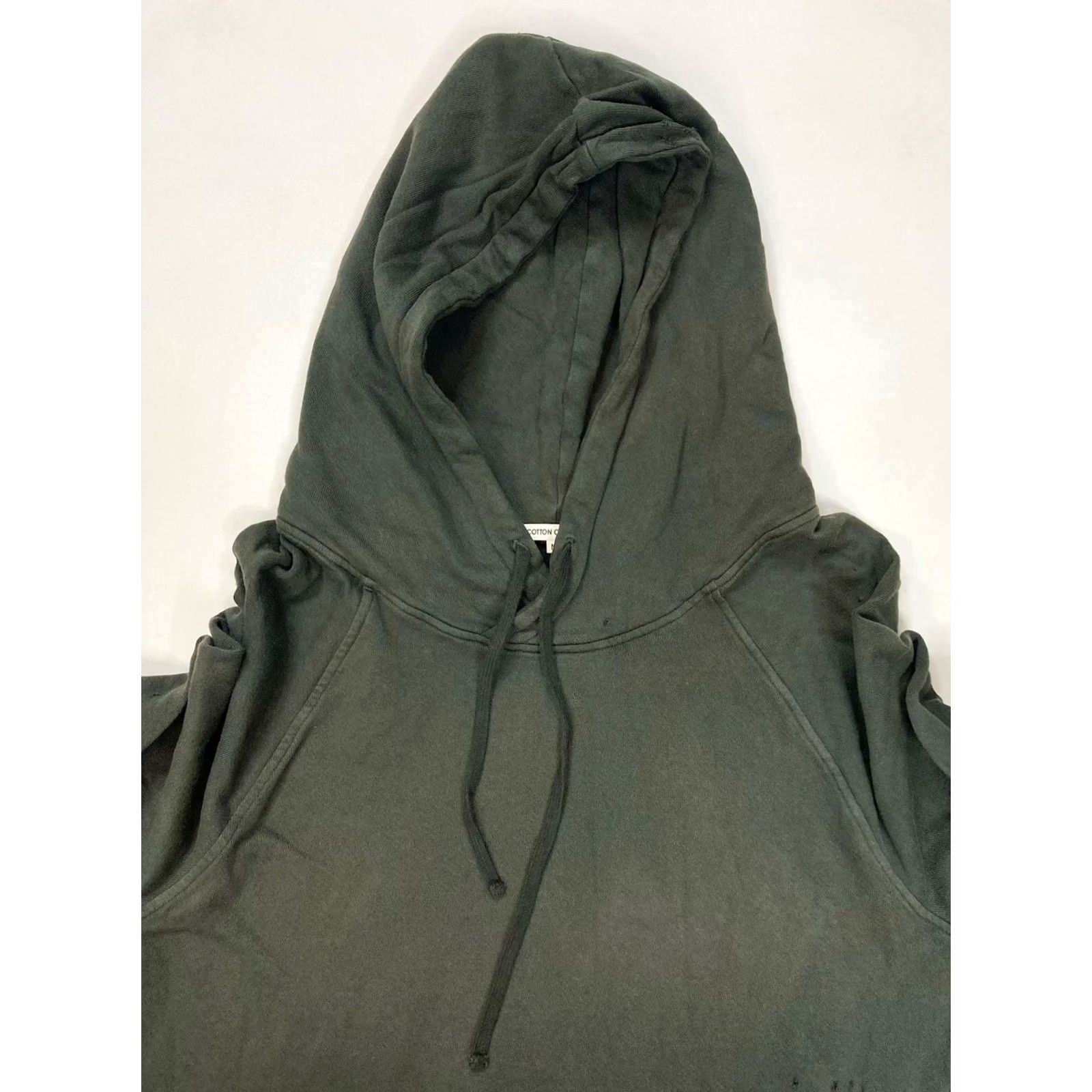 Vintage VINTAGE Cotton Citizens Pullover Hoodie Men Medium Size US M / EU 48-50 / 2 - 5 Thumbnail