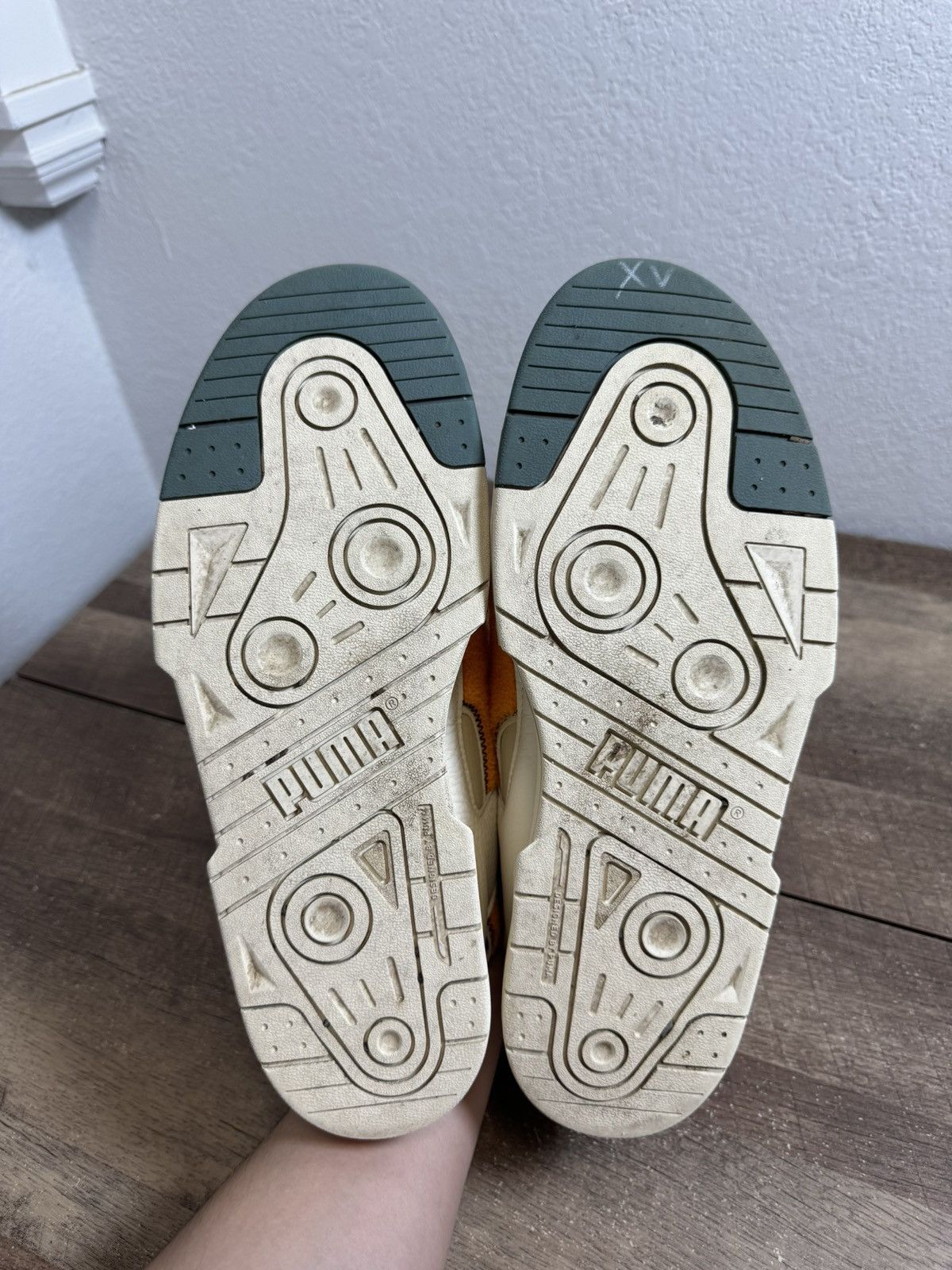 Puma Puma X Market Slipstream Moonrock Slip On Shoes Mens Size 11 Size US 11 / EU 44 - 6 Thumbnail