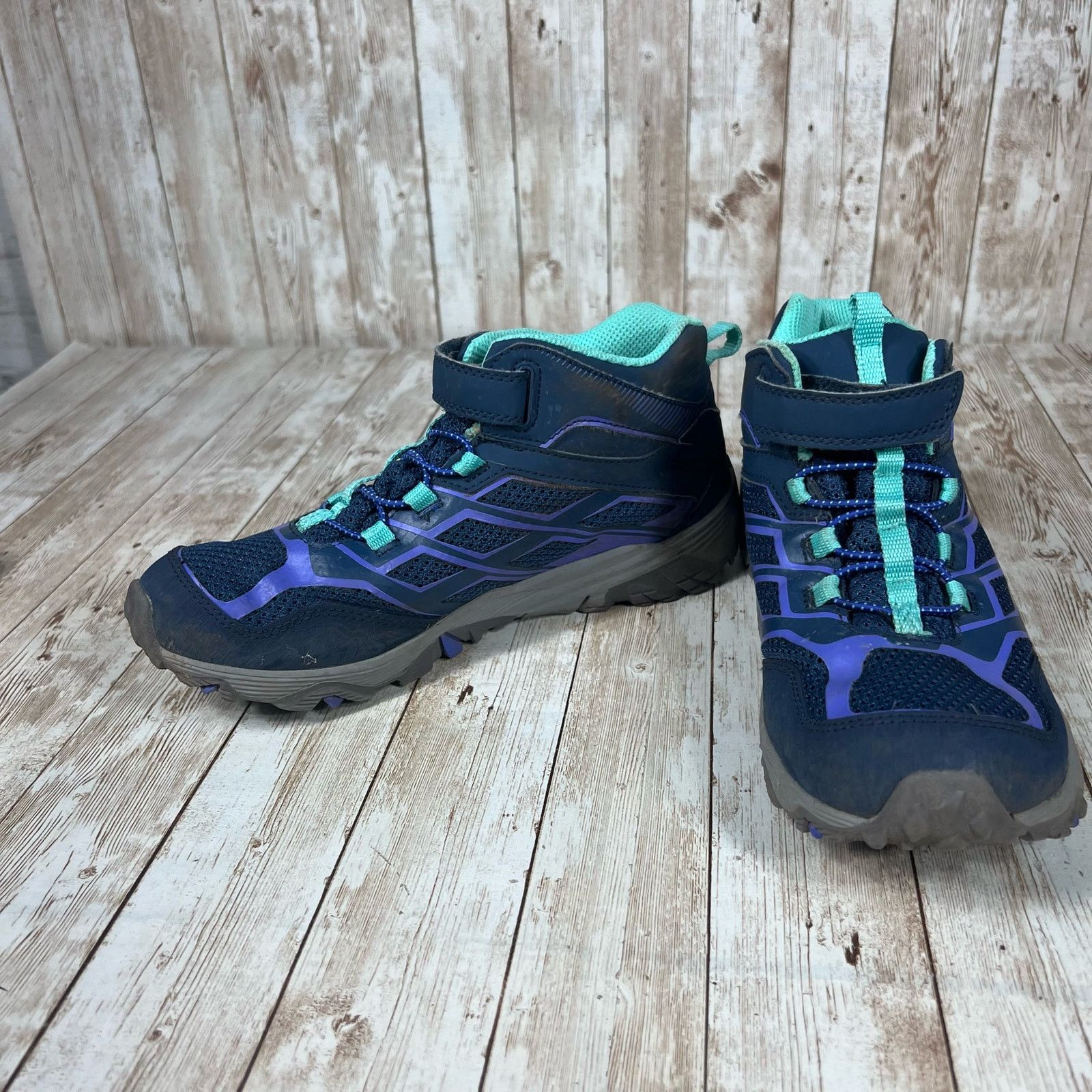 Merrell Merrell Moab kfst kids 5 Womens 6.5 Size US 6.5 / IT 36.5 - 5 Thumbnail