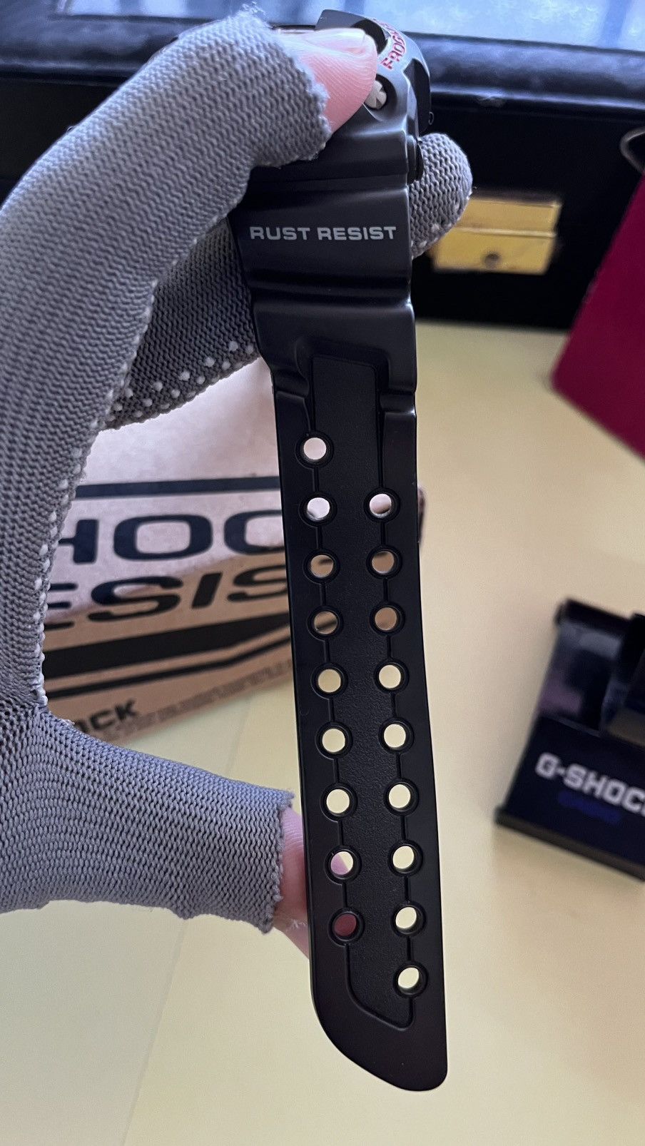 G Shock G Shock DW 9900 Frogman Size ONE SIZE - 5 Thumbnail