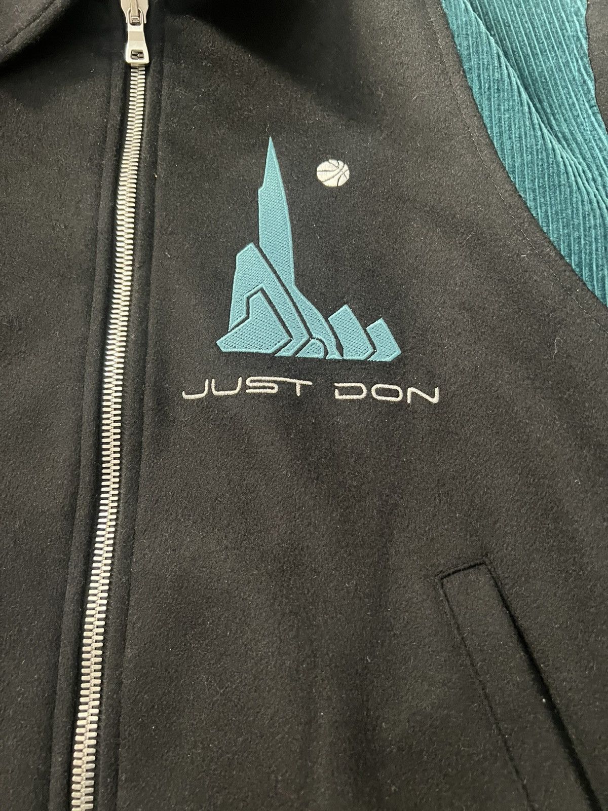 Just Don JUST DON TEAM X VARSITY JACKET Size US L / EU 52-54 / 3 - 2 Thumbnail