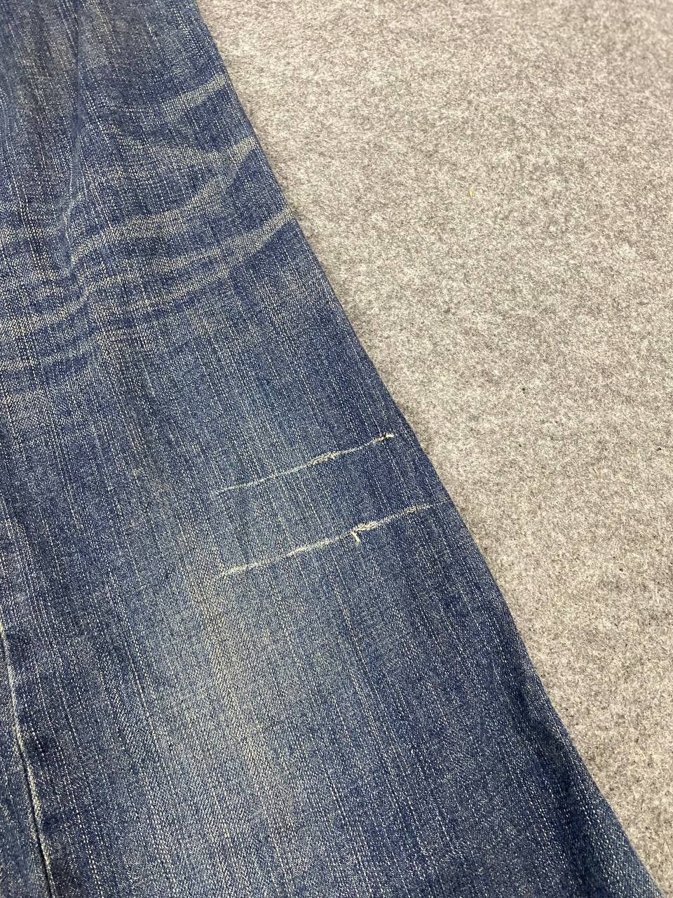 Edwin vienus jeans by edwin something bootcut flare denim Size 30" / US 8 / IT 44 - 5 Thumbnail