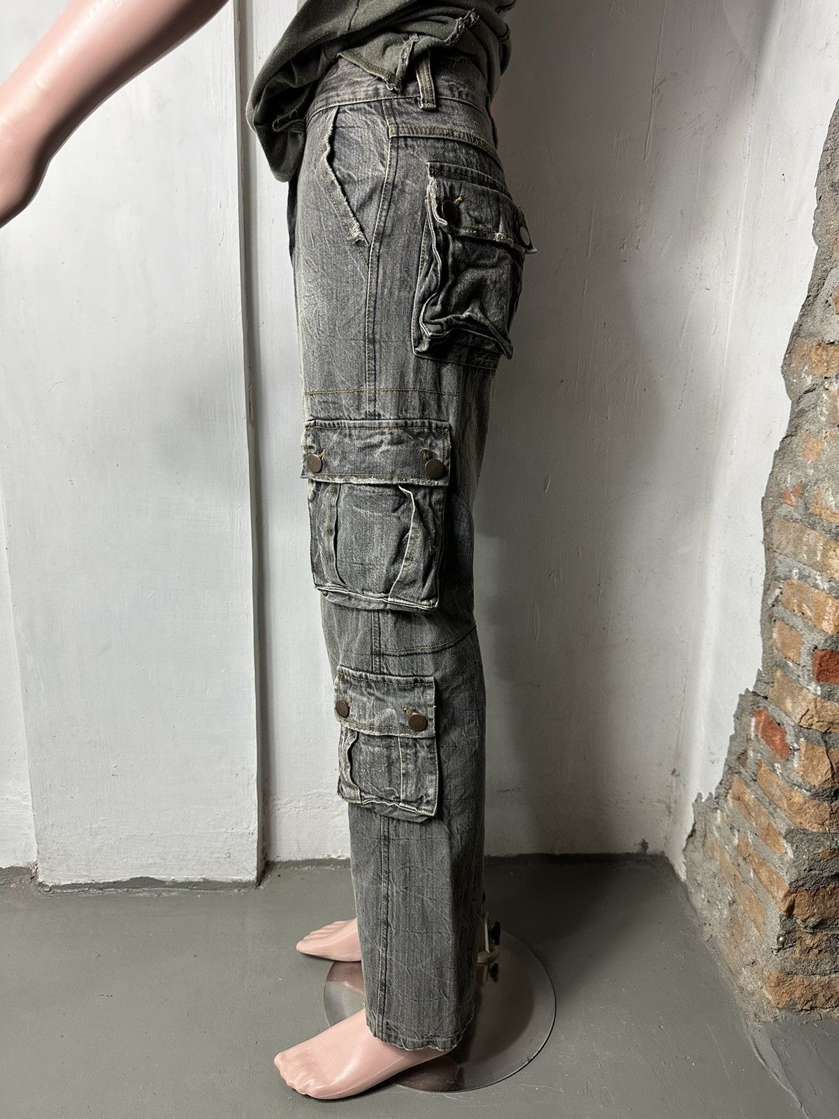 Other GCODE Multi 3D Pocket Pants Size US 30 / EU 46 - 18 Thumbnail
