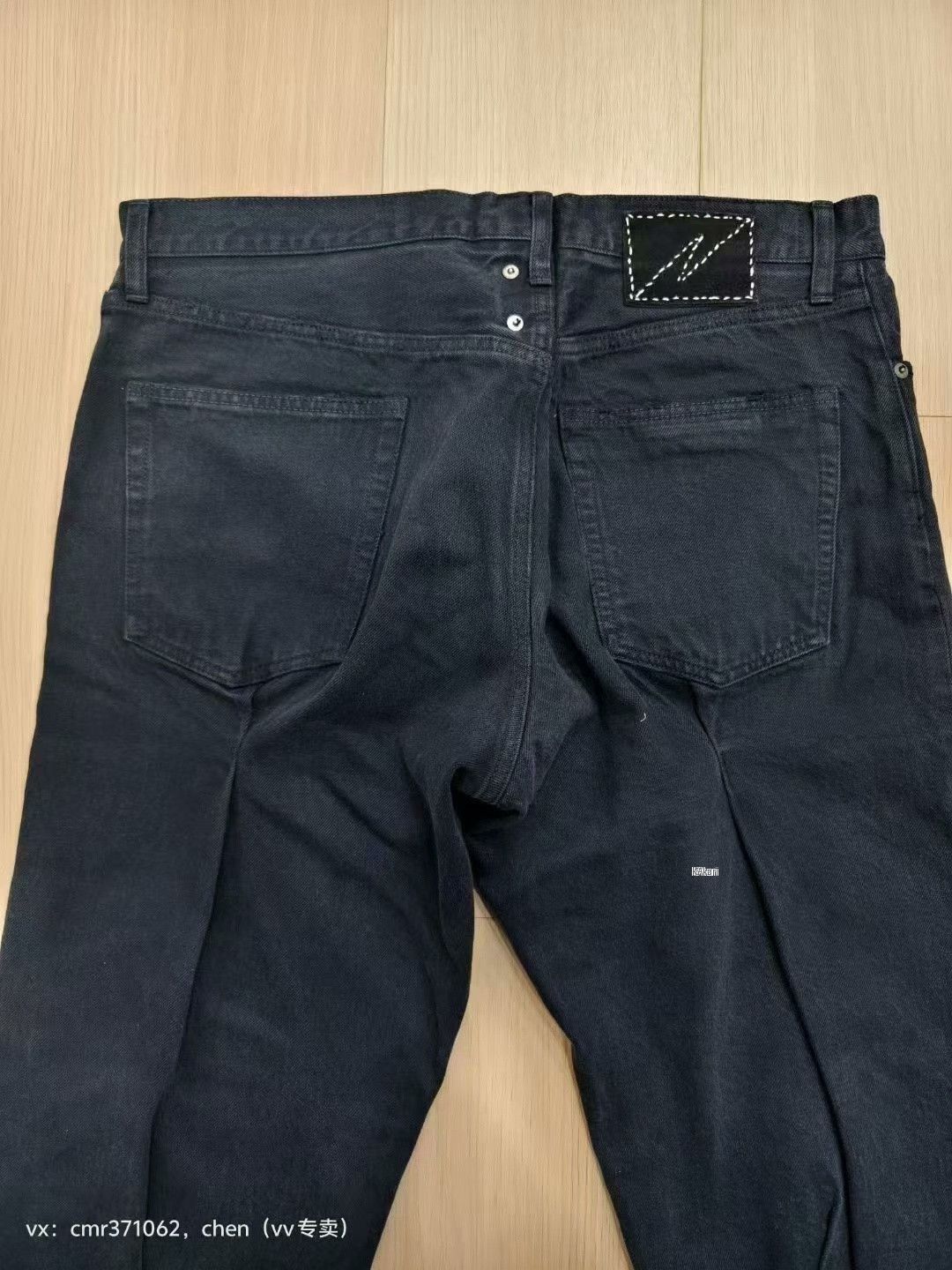 Visvim visvim 23 ICT Journeyman Pants CMYK Blk Size US 26 / EU 42 - 6 Thumbnail