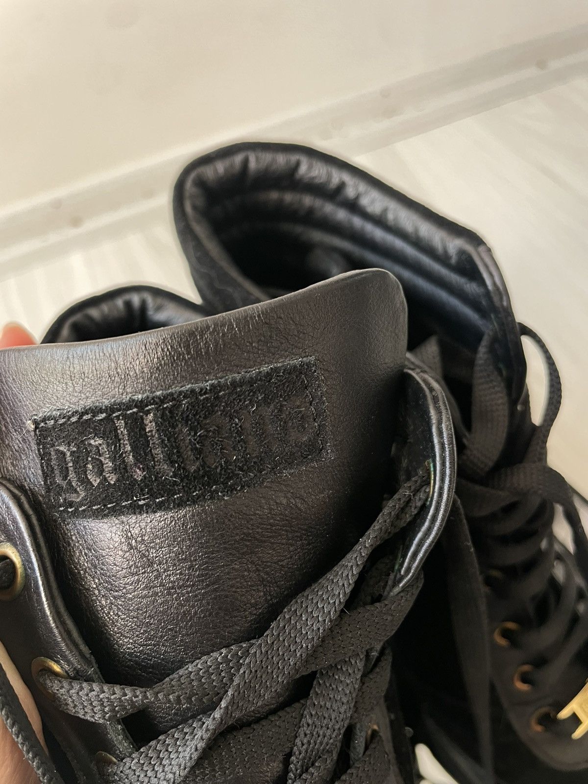John Galliano John Galliano boots Size US 9.5 / IT 39.5 - 12 Thumbnail