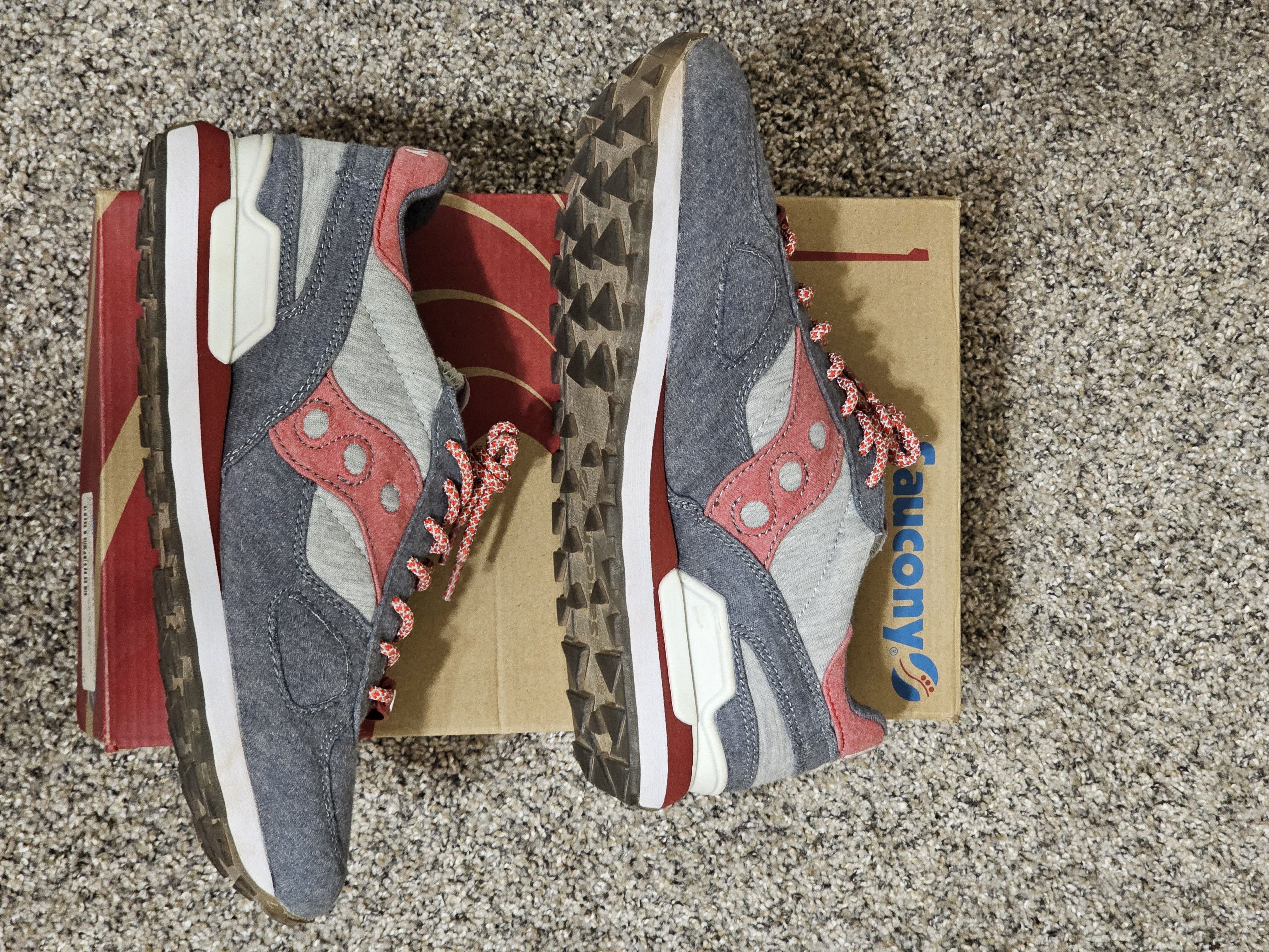 Saucony Saucony x Bait Shadow Original Size US 9 / EU 42 - 4 Thumbnail