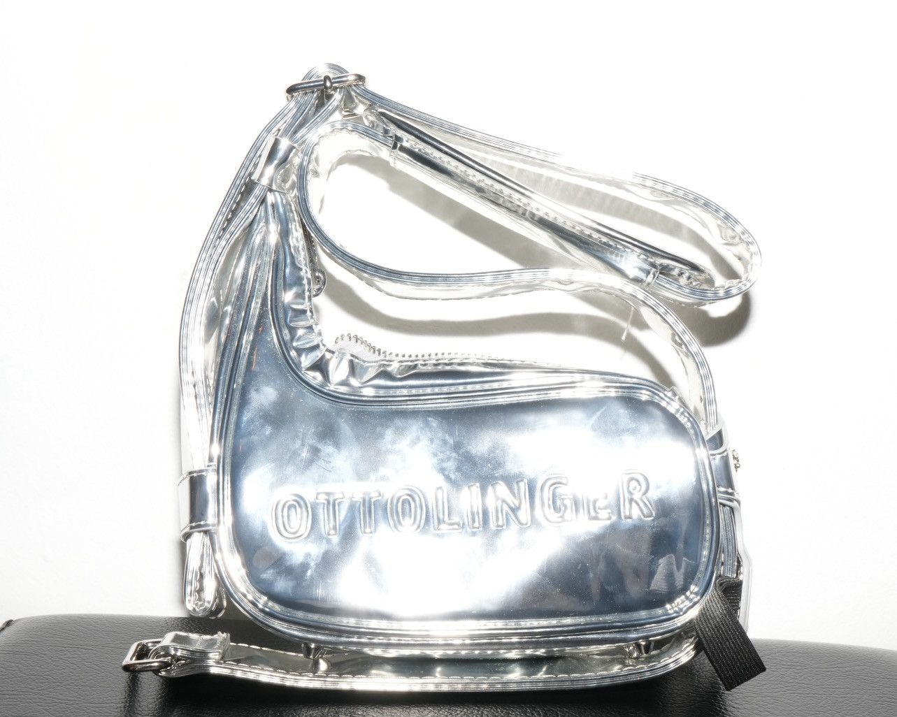 Ottolinger × Puma Ottolinger X Puma Chrome Racer Shoulder Bag Size ONE SIZE - 1 Thumbnail