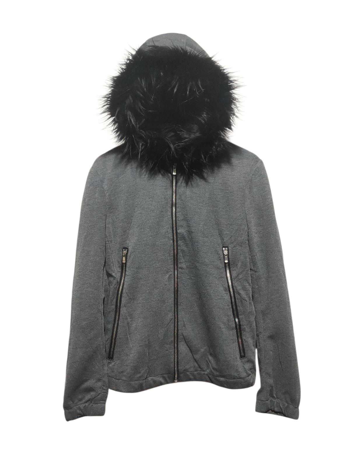 If Six Was Nine Junhashimoto x Nano Universe Zip Fur Hoodie LGB style Size US M / EU 48-50 / 2 - 2 Thumbnail