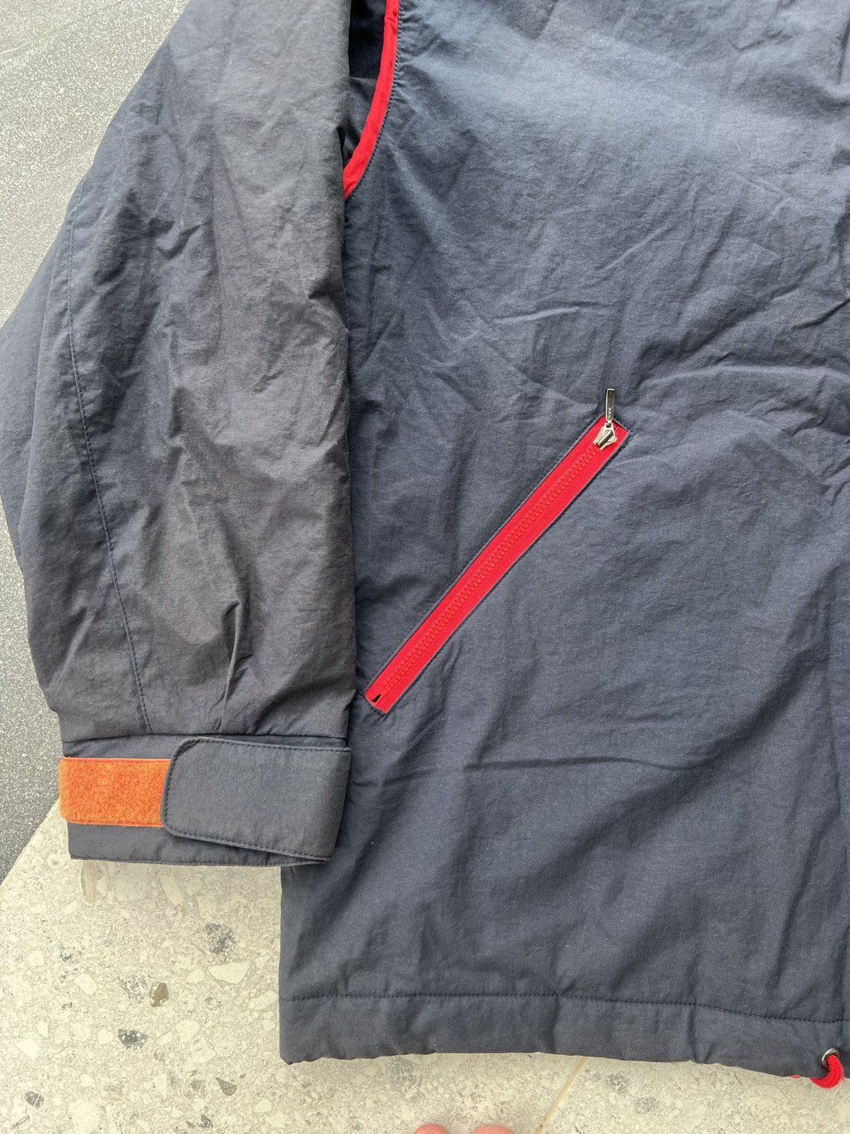 Lacoste × Vintage Lacoste sport light jacket Size US L / EU 52-54 / 3 - 6 Thumbnail