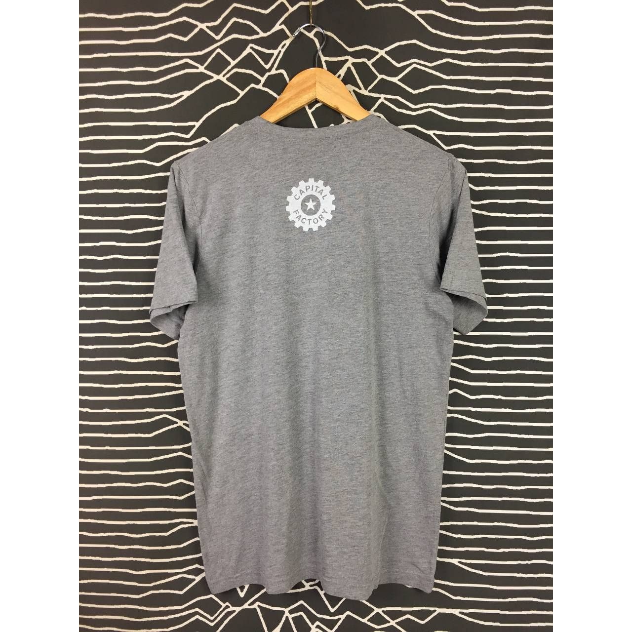 Other Capital Factory Use The Force Choose Your Bathroom Funny Tee Size US M / EU 48-50 / 2 - 4 Thumbnail