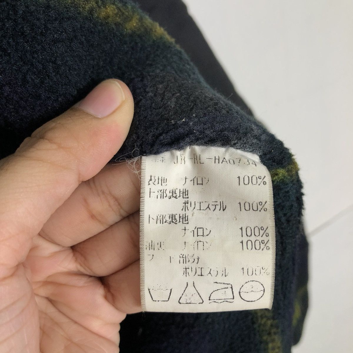 Polo Ralph Lauren 🔥VINTAGE HEAVY JACKET POLO RALPH LAUREN BLANKET LINING Size US L / EU 52-54 / 3 - 15 Thumbnail