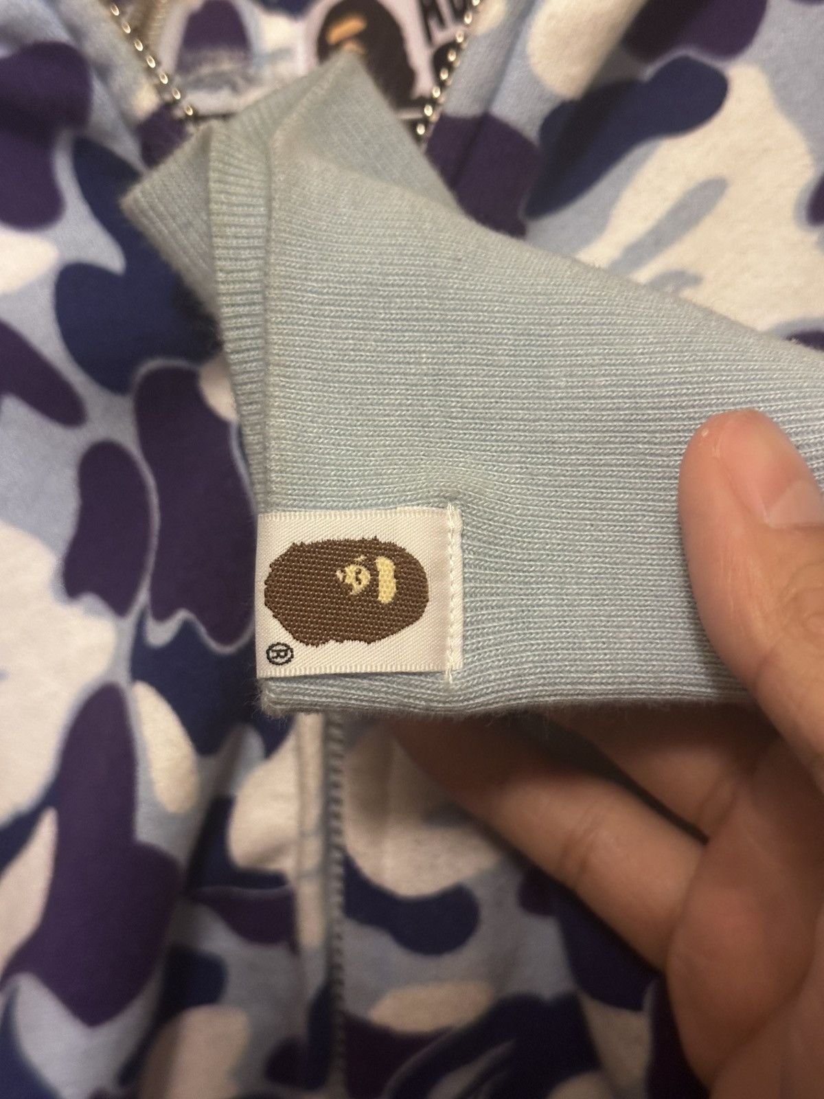 Bape Bape Nagoya City Camo Limited 2024 double zipper Size US M / EU 48-50 / 2 - 8 Thumbnail