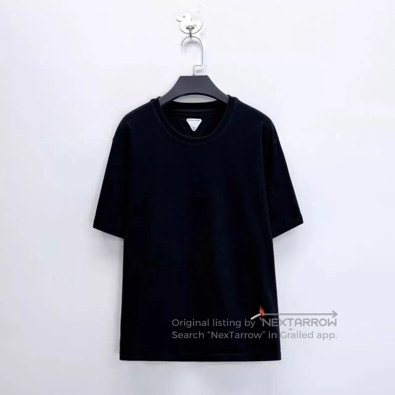 Bottega Veneta Black Short. Size US L / EU 52-54 / 3 - 1 Thumbnail