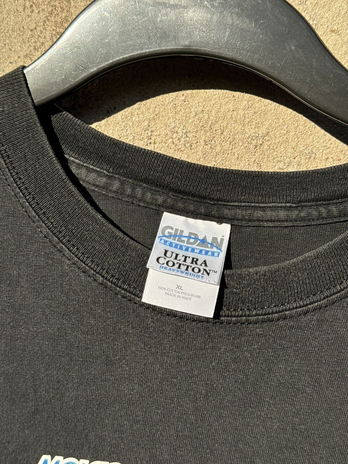 Band Tees × Gildan × Vintage Vintage Molson Canadian Rocks For Toronto Festival tshirt Size US XL / EU 56 / 4 - 4 Thumbnail