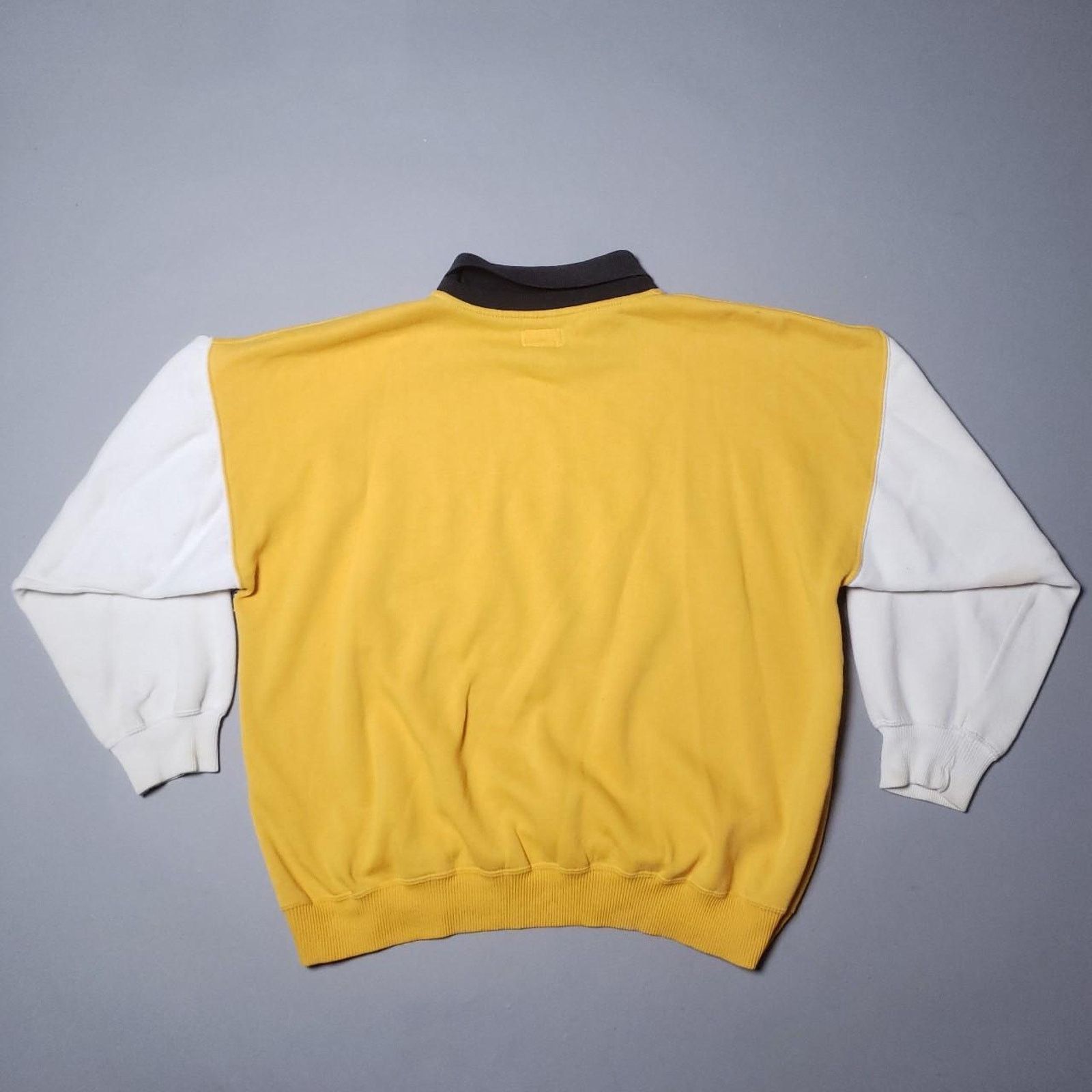 Reebok Rare Vintage Reebok sport Sweatshirt Mens Large Size US L / EU 52-54 / 3 - 2 Thumbnail