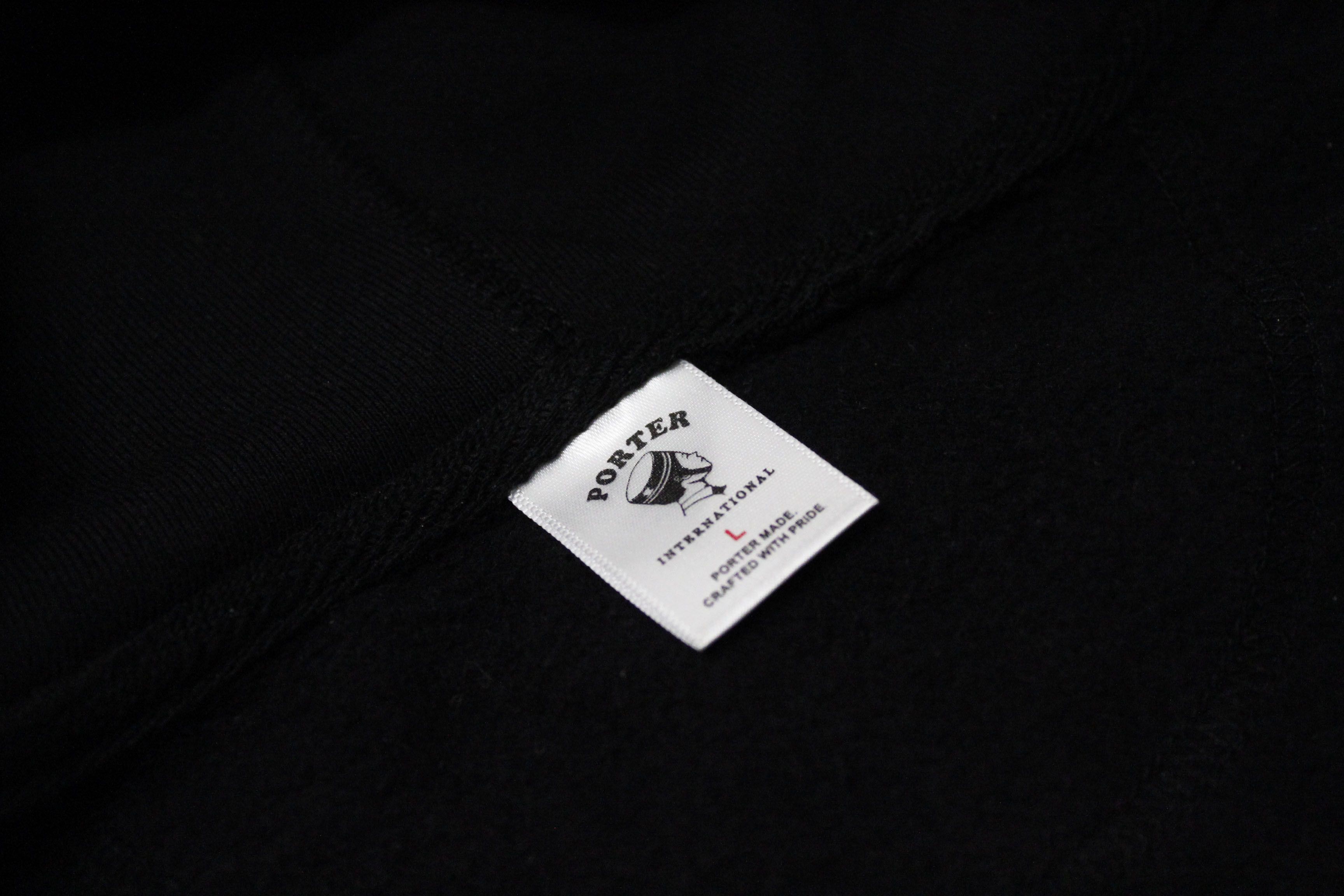 Porter Head Porter International Sleeveles Zip Hoodie Size US L / EU 52-54 / 3 - 7 Thumbnail