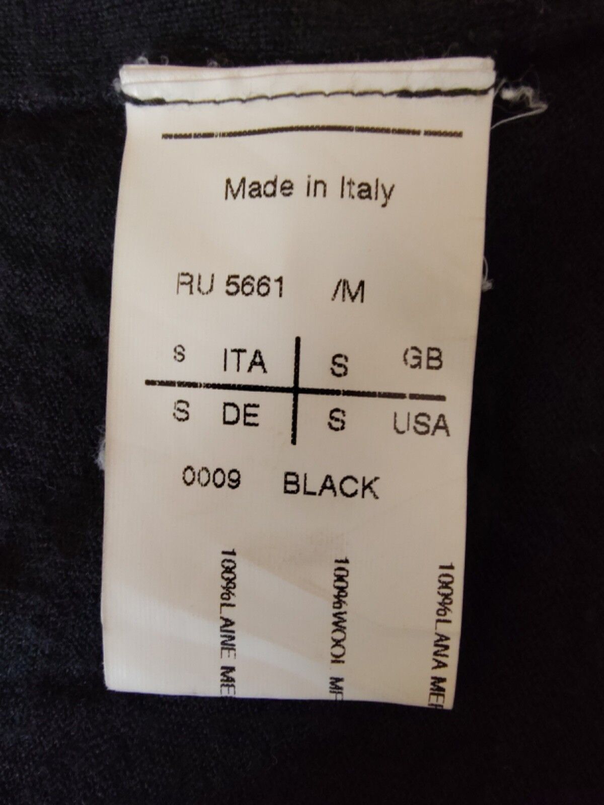 Rick Owens SS13 "Island" Fine Merino Hooded Sweater Size US S / EU 44-46 / 1 - 8 Thumbnail