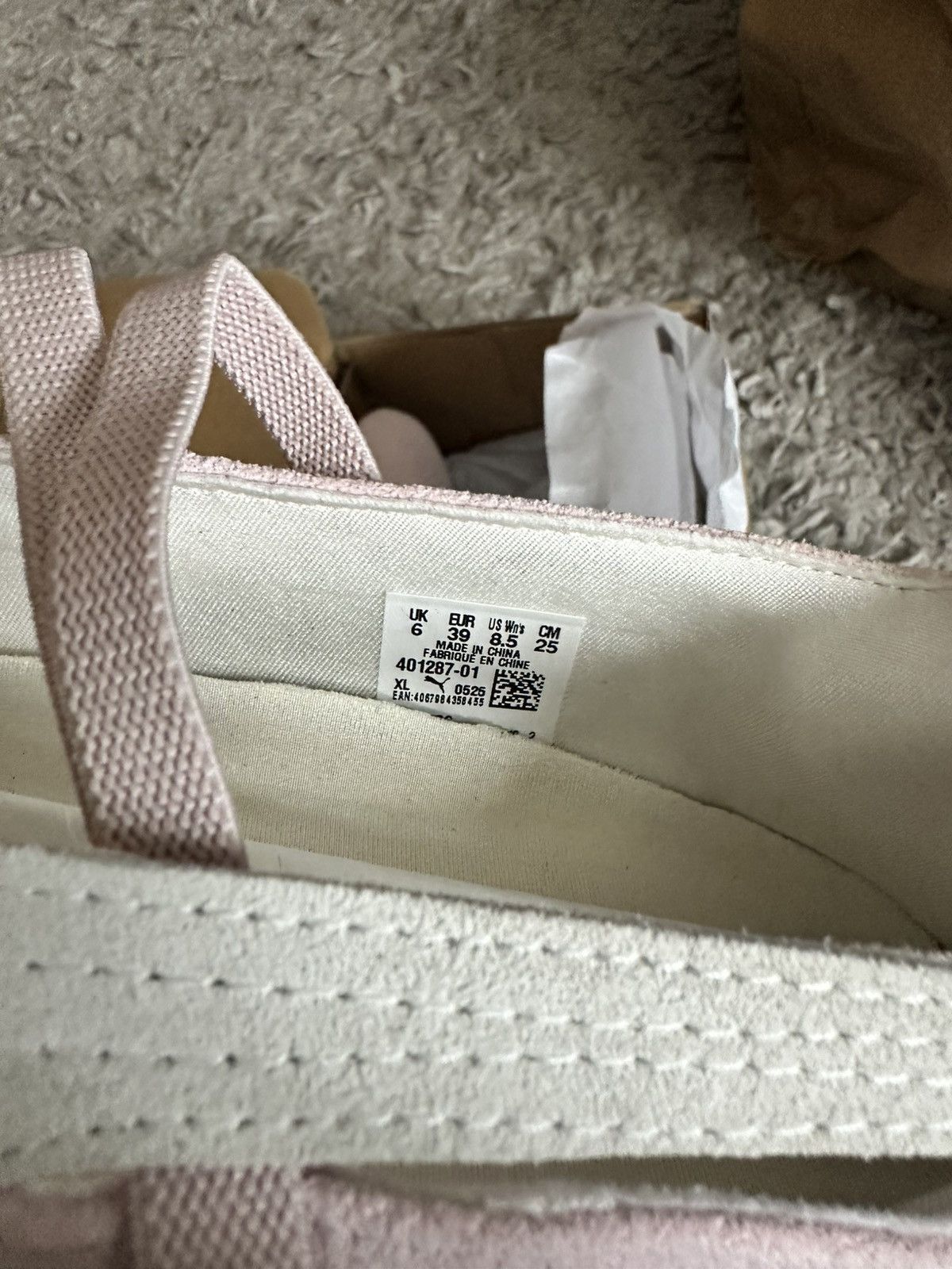 Puma Speedcat Ballet
