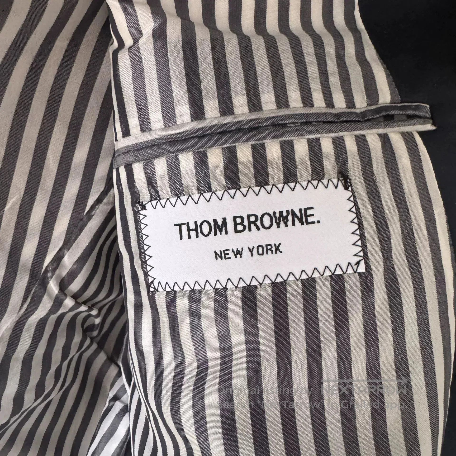 Thom Browne Thom Browne Double. Size US M / EU 48-50 / 2 - 3 Thumbnail