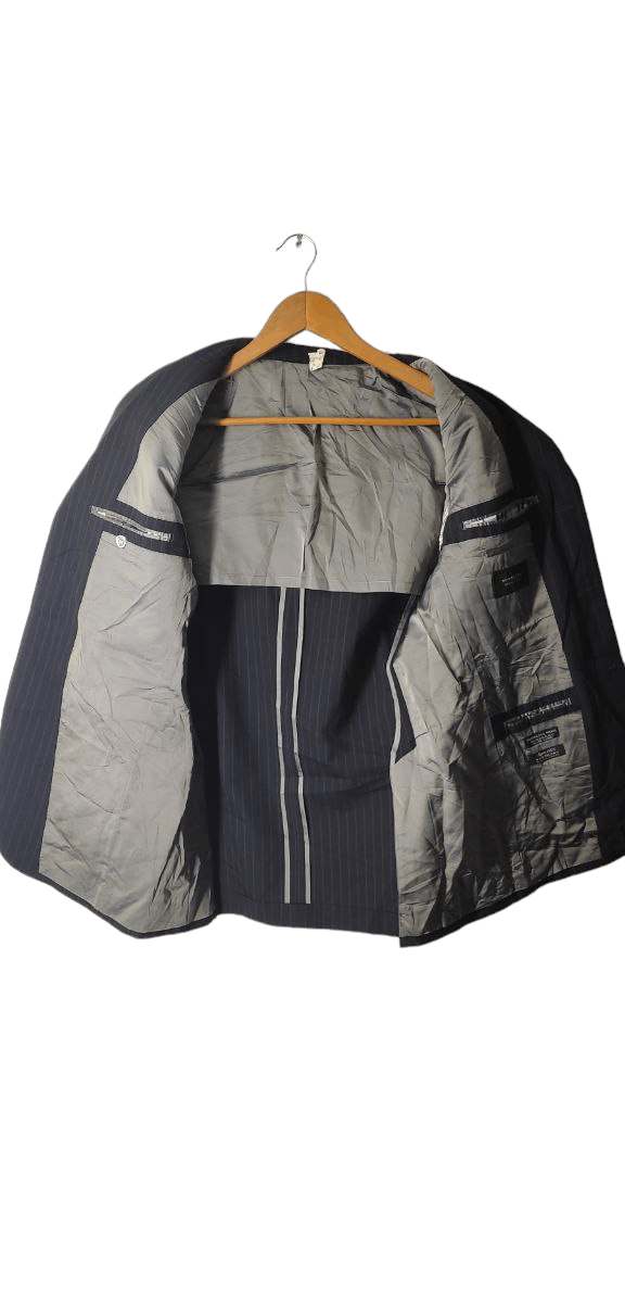 Burberry BURBERRY BLACK LABEL TASMANIA WOOL JACKET Size US S / EU 44-46 / 1 - 3 Thumbnail