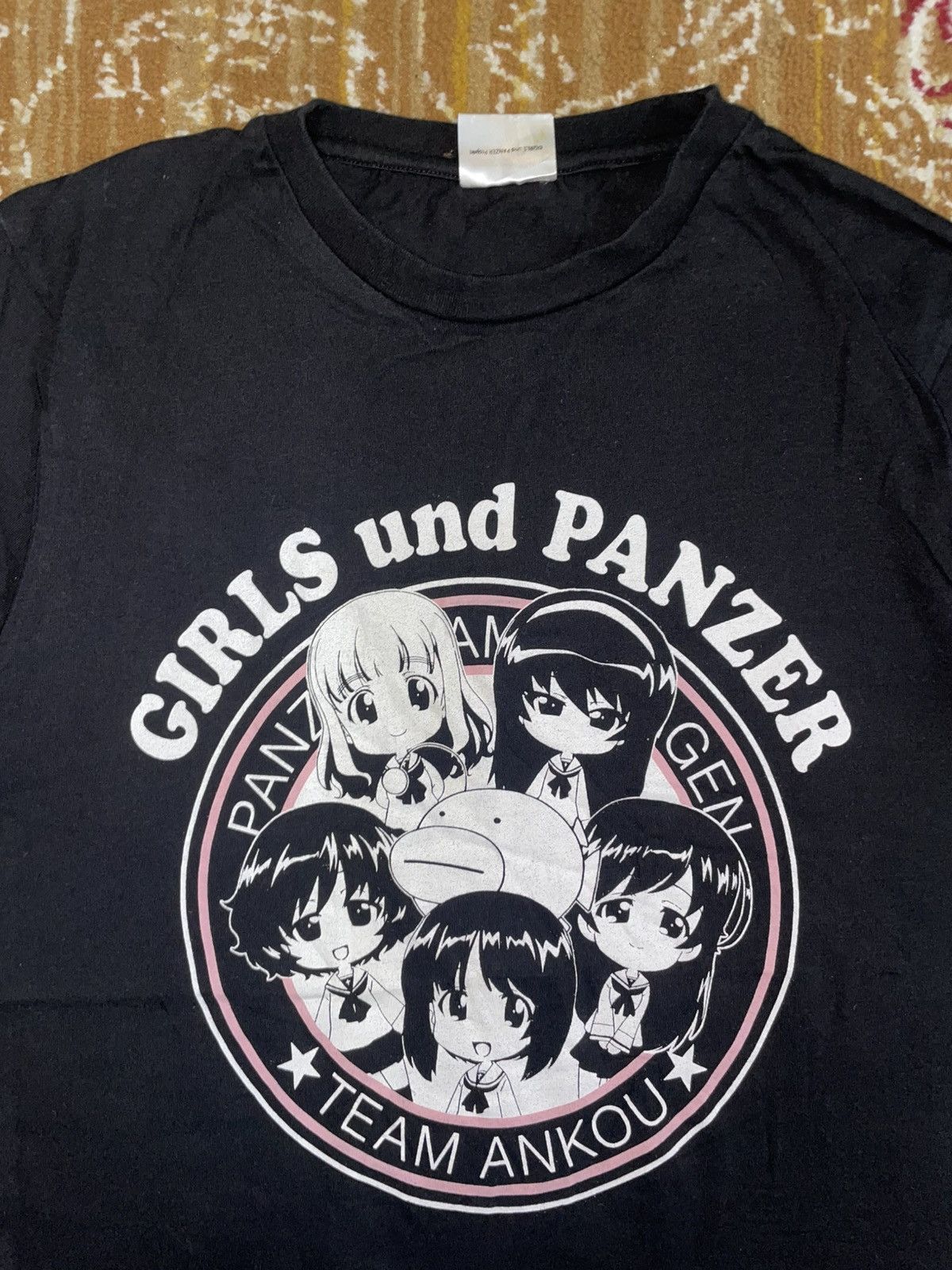 Anime Vintage Y2K Gilr und Panzer Size US M / EU 48-50 / 2 - 3 Thumbnail