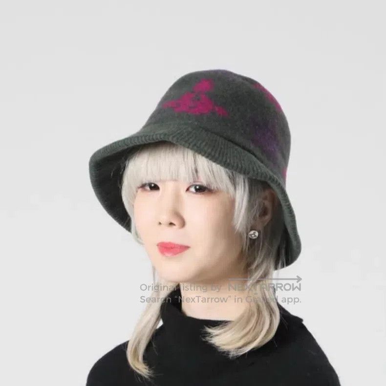 Vivienne Westwood Vivienne Westwood Wool Fisherman Hat Size ONE SIZE - 6 Thumbnail