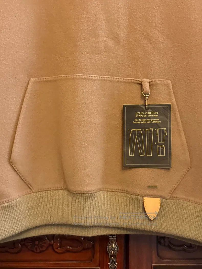 Louis Vuitton Louis Vuitton hoodie Size US XXL / EU 58 / 5 - 7 Thumbnail