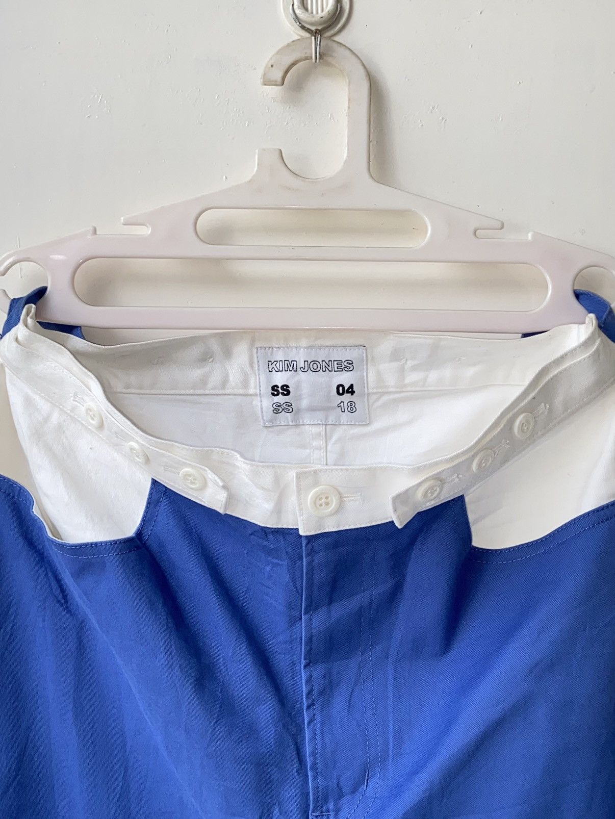 GU × Kim Jones KIM JONES x GU Long Pants Size US 32 / EU 48 - 13 Thumbnail