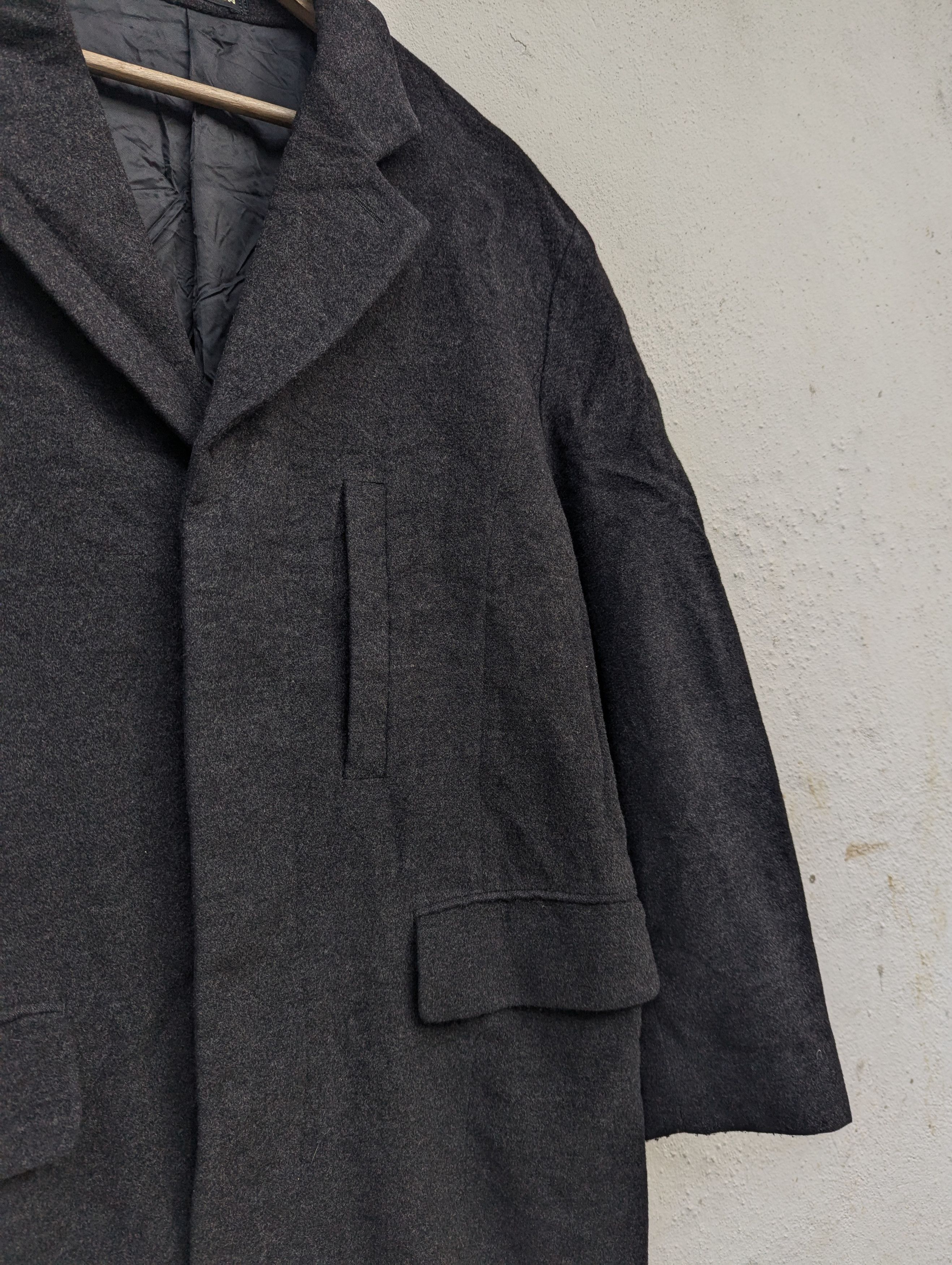 Gaultier Homme Objet JEAN PAUL GAULTIER HOMME OBJECT PARKA Size US M / EU 48-50 / 2 - 4 Thumbnail