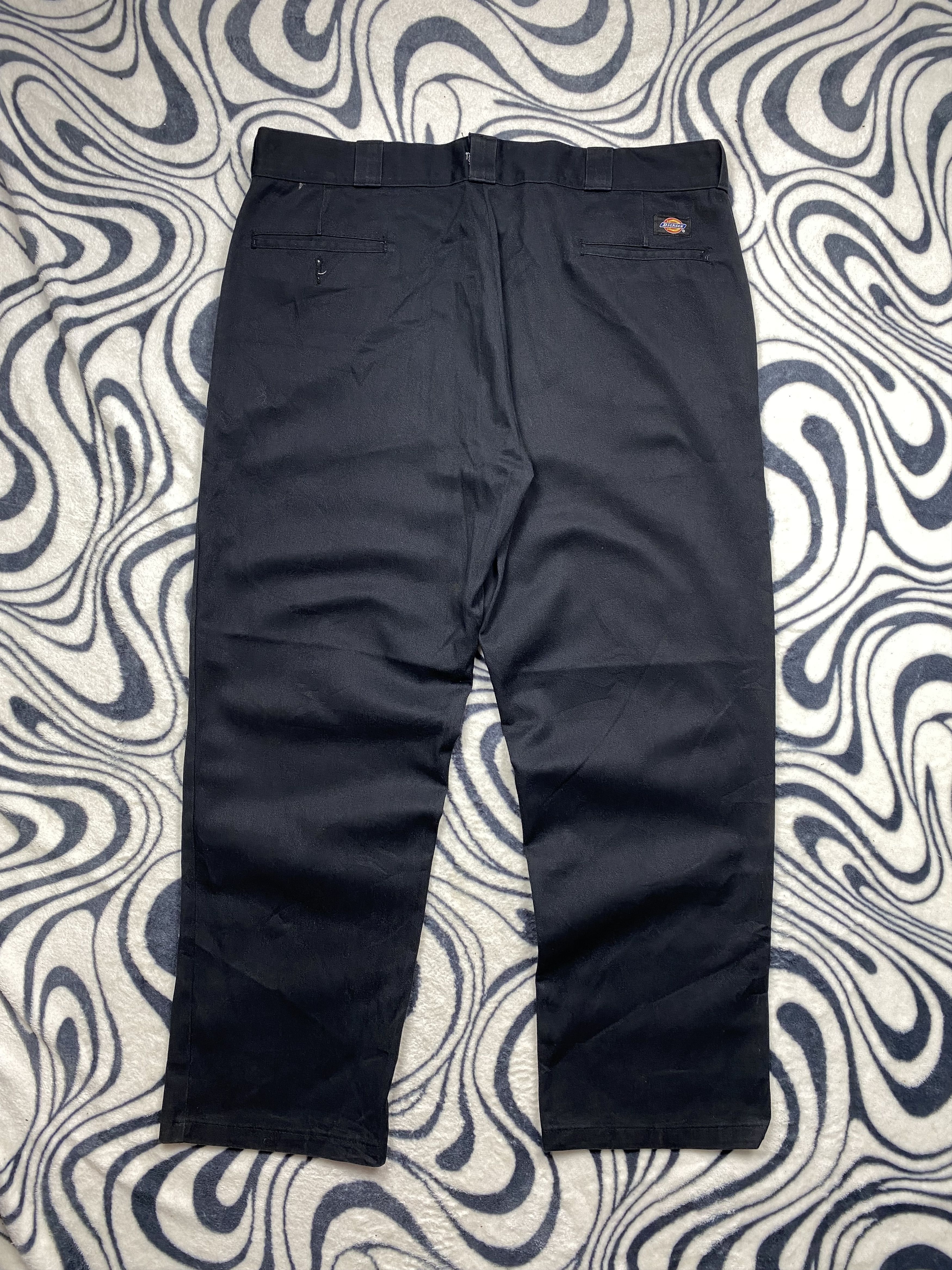 Dickies Dickies 874 Vintage Mens Chino Pants Y2K Workwear Size US 40 / EU 56 - 1 Thumbnail