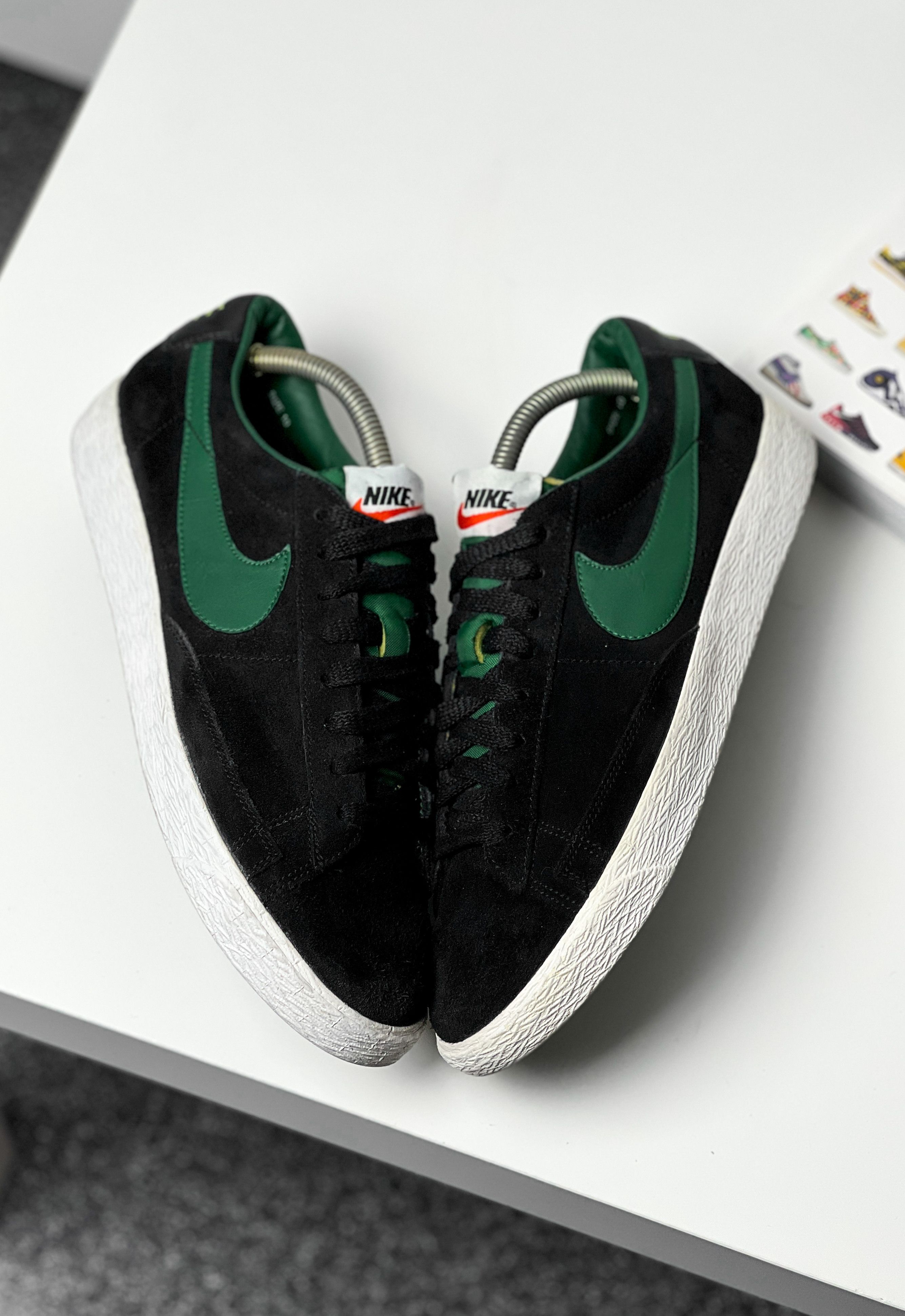 Nike Nike Blazer Low Vintage / art. 443903-012 Size US 10 / EU 43 - 2 Thumbnail