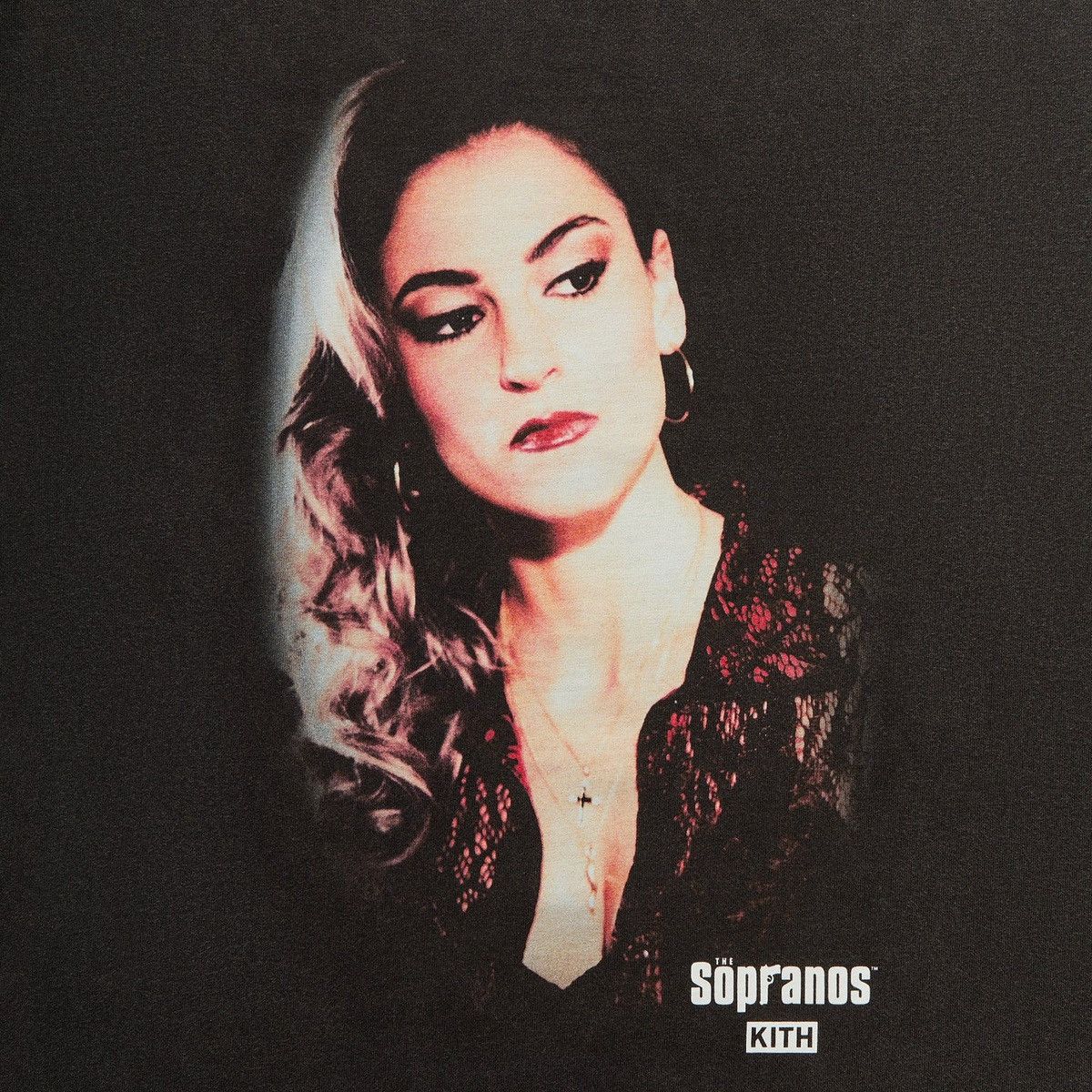 Kith Kith for The Sopranos Adriana Vignette Vintage Tee Size XXL Size US XXL / EU 58 / 5 - 2 Thumbnail
