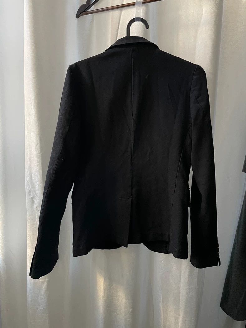 Comme des Garcons Comme des Garçons Medieval Women's Black Double Felted Main Size US XS / EU 42 / 0 - 2 Thumbnail