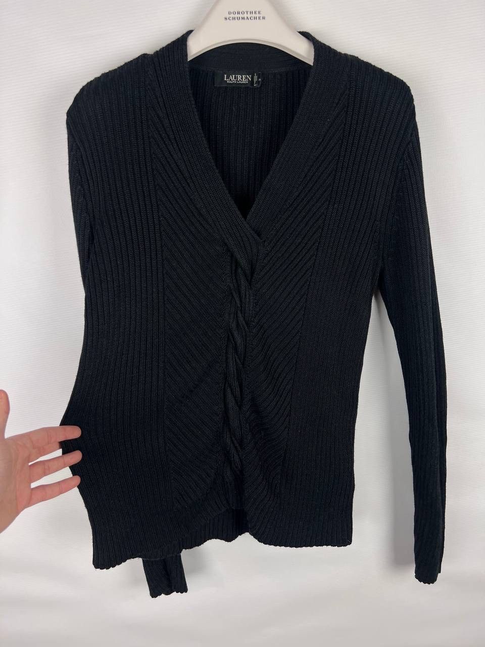 Polo Ralph Lauren Polo Ralph Lauren black Label sweater woman size M Size M / US 6-8 / IT 42-44 - 5 Thumbnail