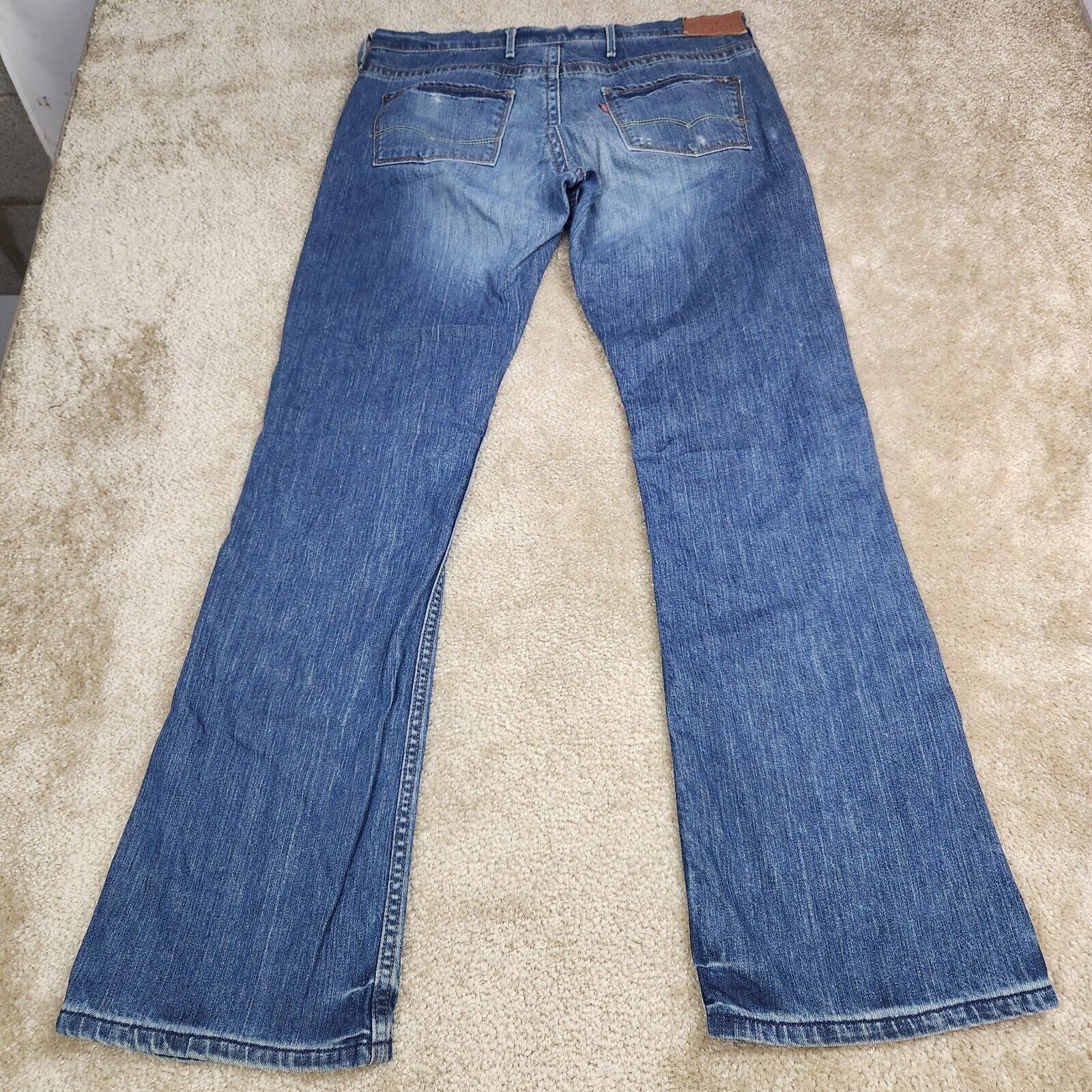 Levi's Levi's Red Collection Limited Edition Bootcut Jeans 7M 984 Size 34" / US 12 / IT 48 - 6 Thumbnail