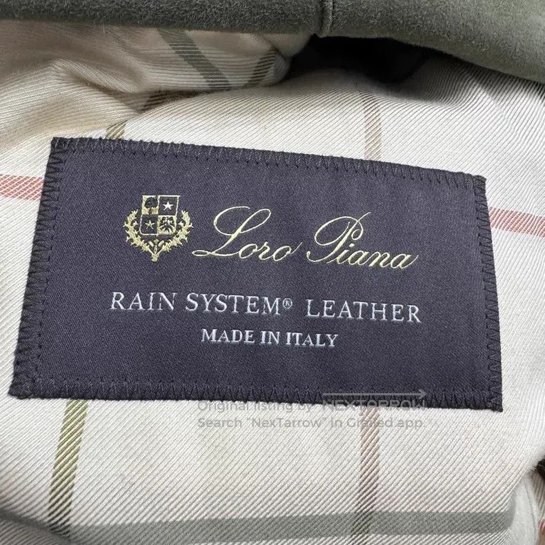 Loro Piana Loro Piana Suede Jacket Size US XL / EU 56 / 4 - 3 Thumbnail