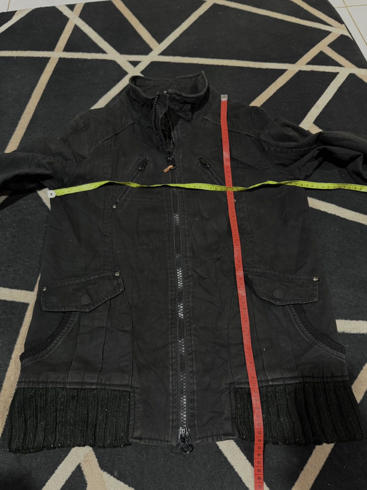 GOA Mossimo Vkei Jacket Japanese Size US M / EU 48-50 / 2 - 6 Thumbnail