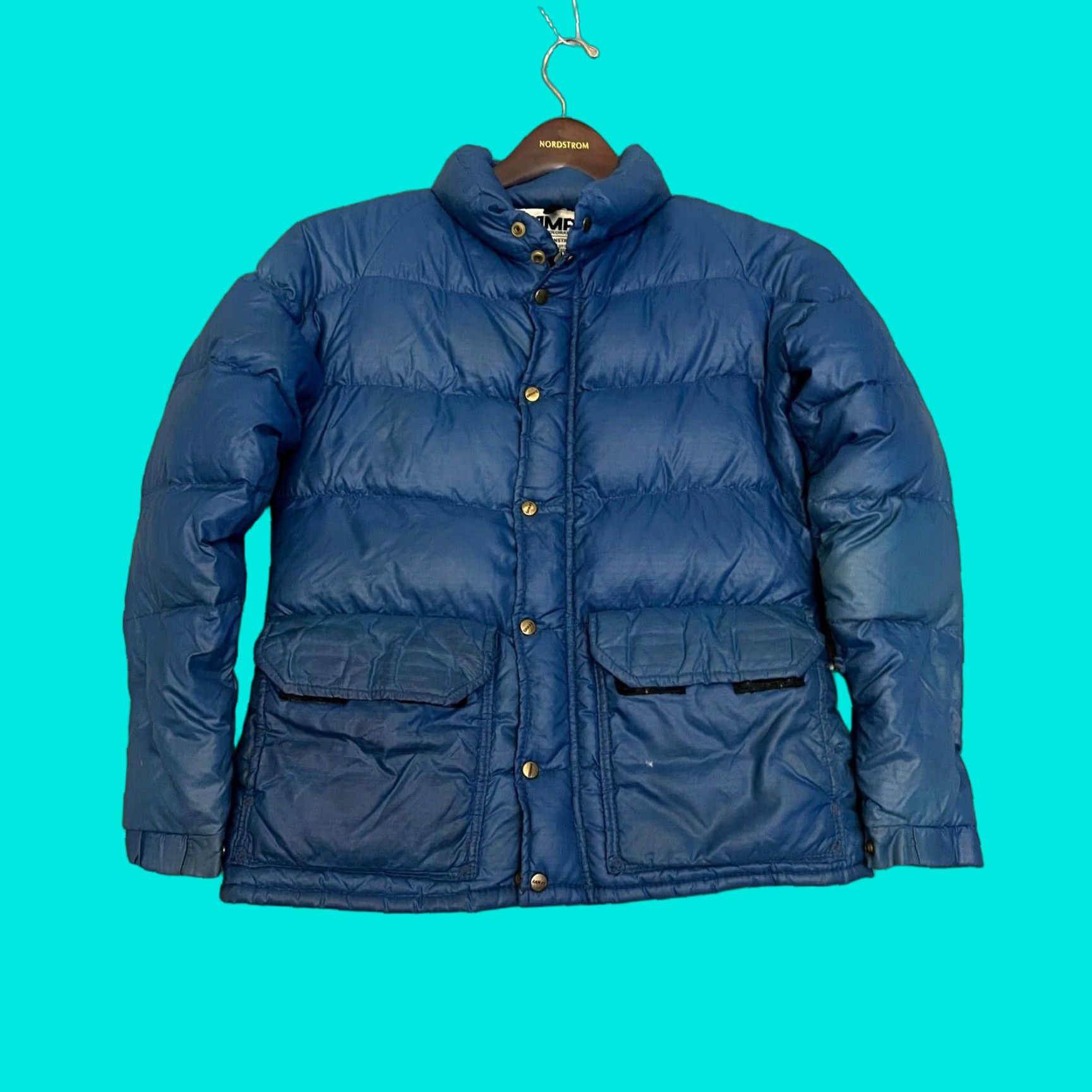 Camp 7 Down Jacket | Grailed