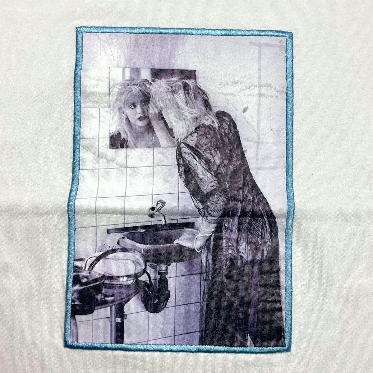 Band Tees Jóuetie x Courtney Love Tee Size US M / EU 48-50 / 2 - 3 Thumbnail