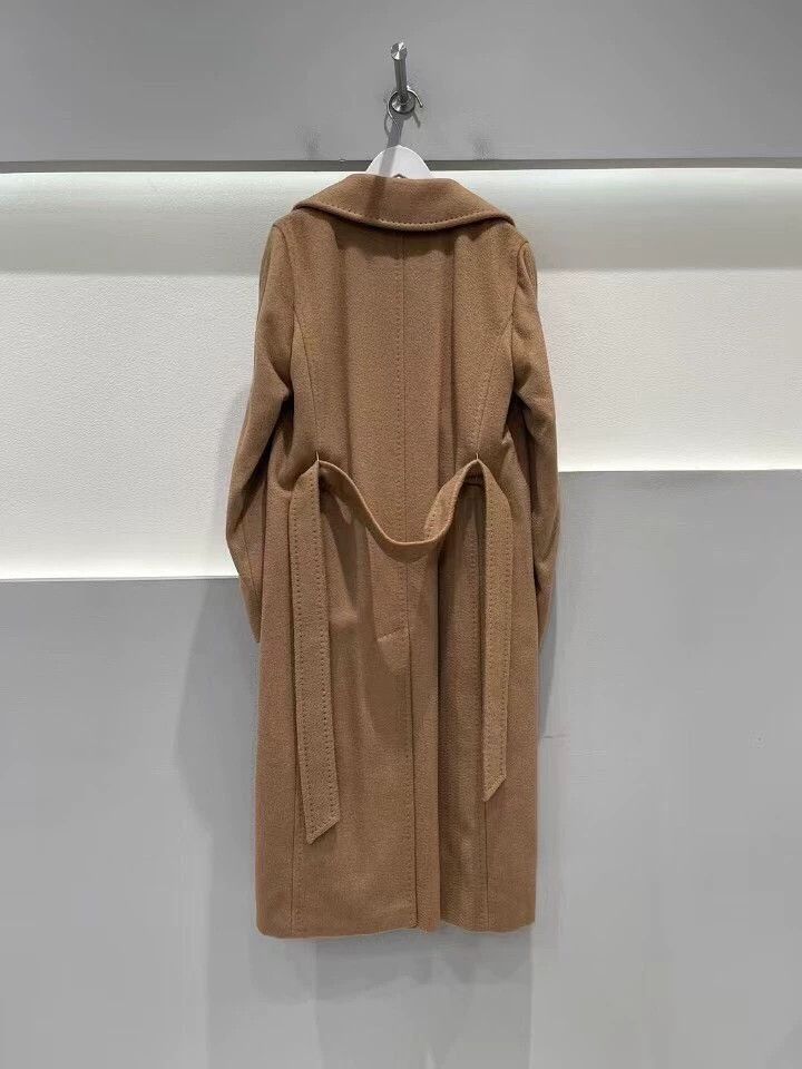 Max Mara Max Mara Camel Coat Size M / US 6-8 / IT 42-44 - 2 Thumbnail