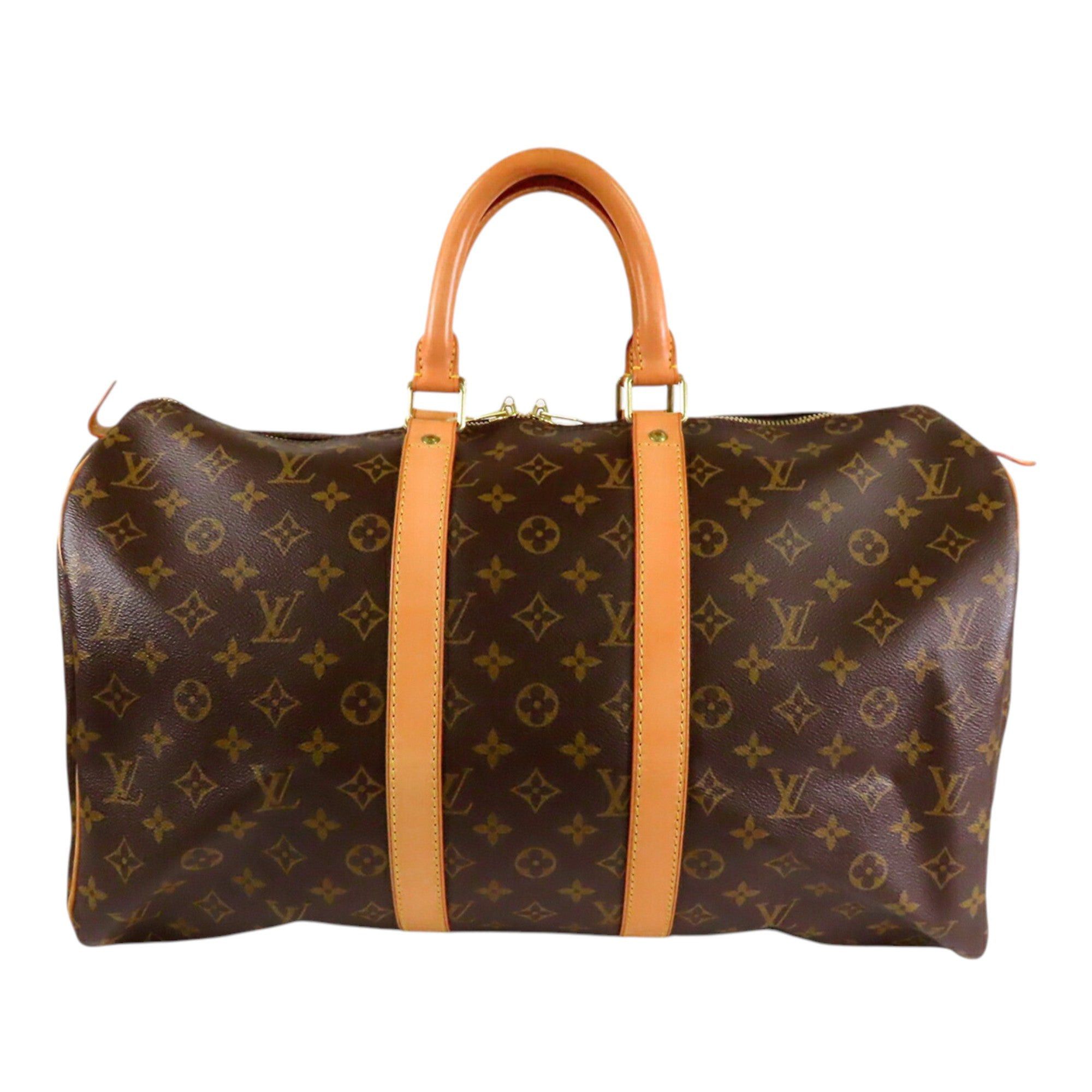 Louis Vuitton Keepall 45 Size ONE SIZE - 1 Thumbnail