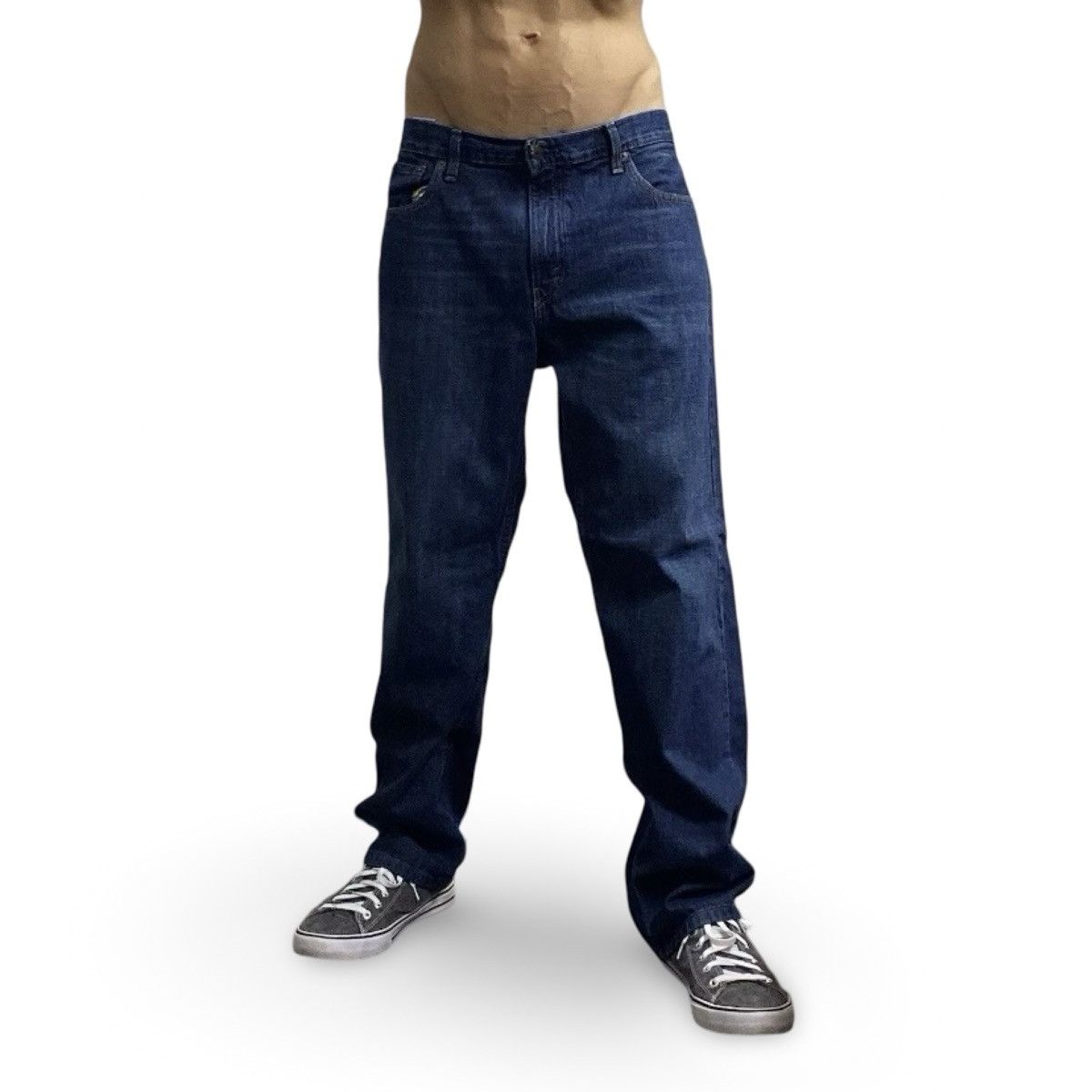 Levi's Levi’s 569 Bootcut Jeans Size 36 x 32 Size US 36 / EU 52 - 3 Thumbnail