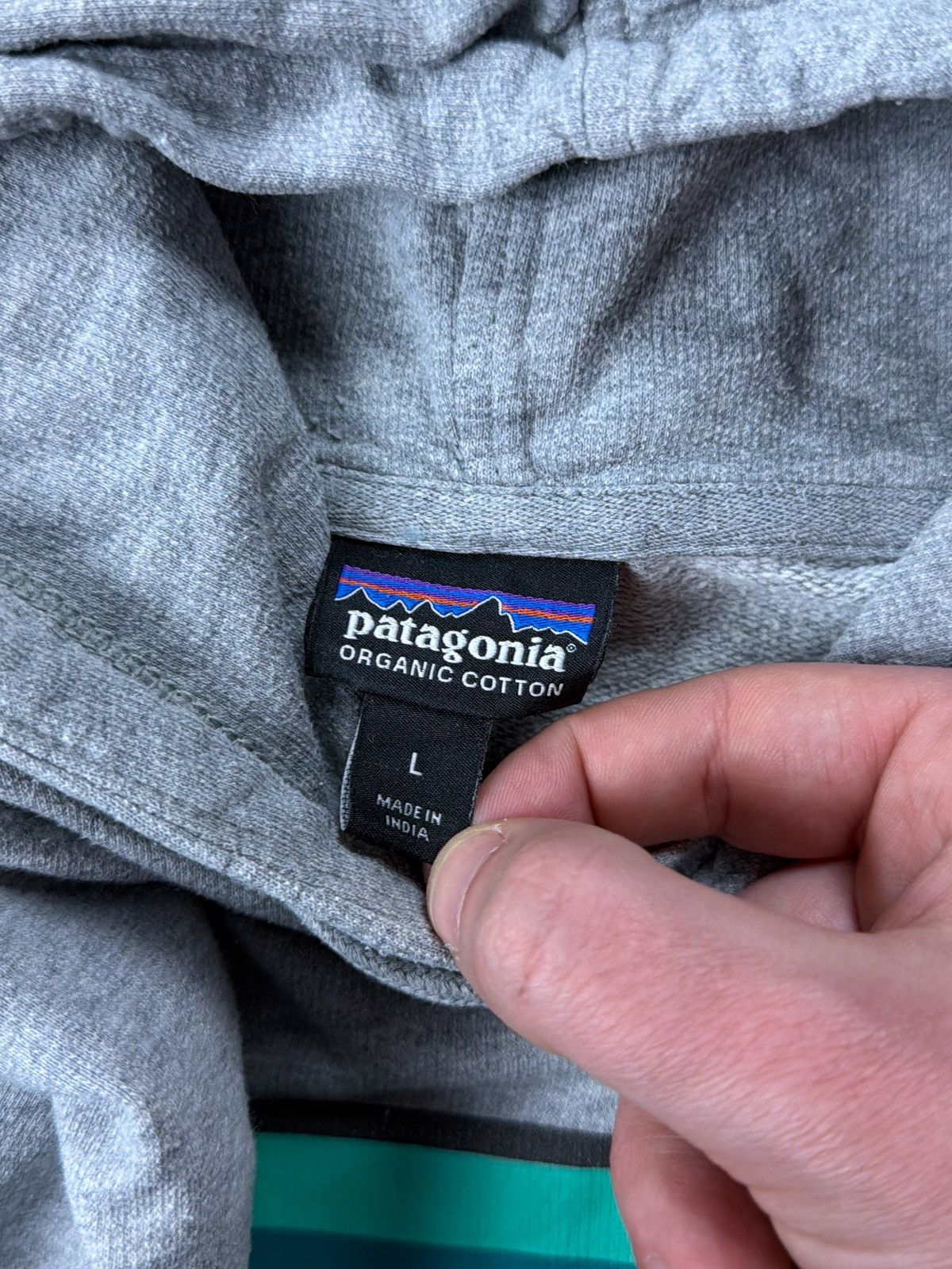 Patagonia Patagonia Hoodie Size US L / EU 52-54 / 3 - 3 Thumbnail